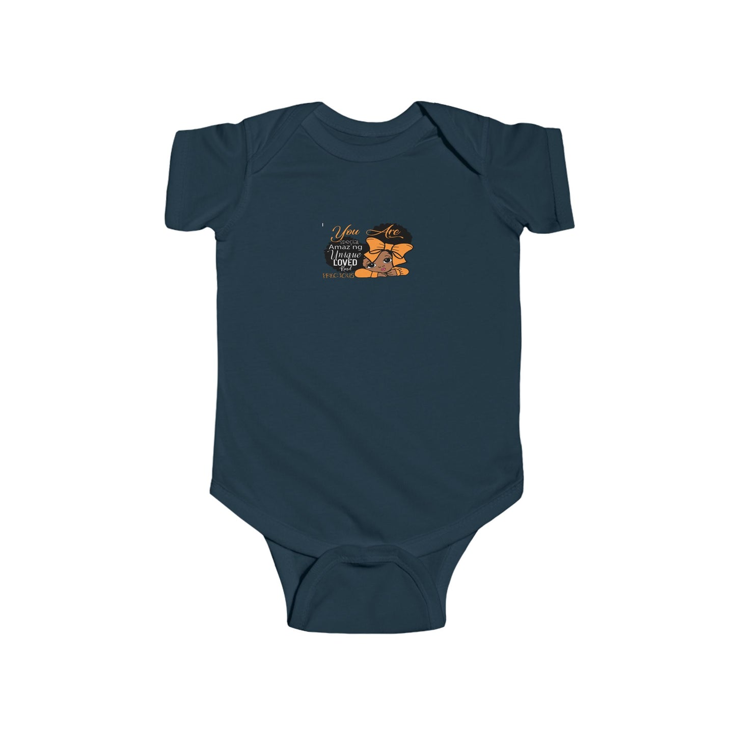 Infant Bodysuit - Precious Design