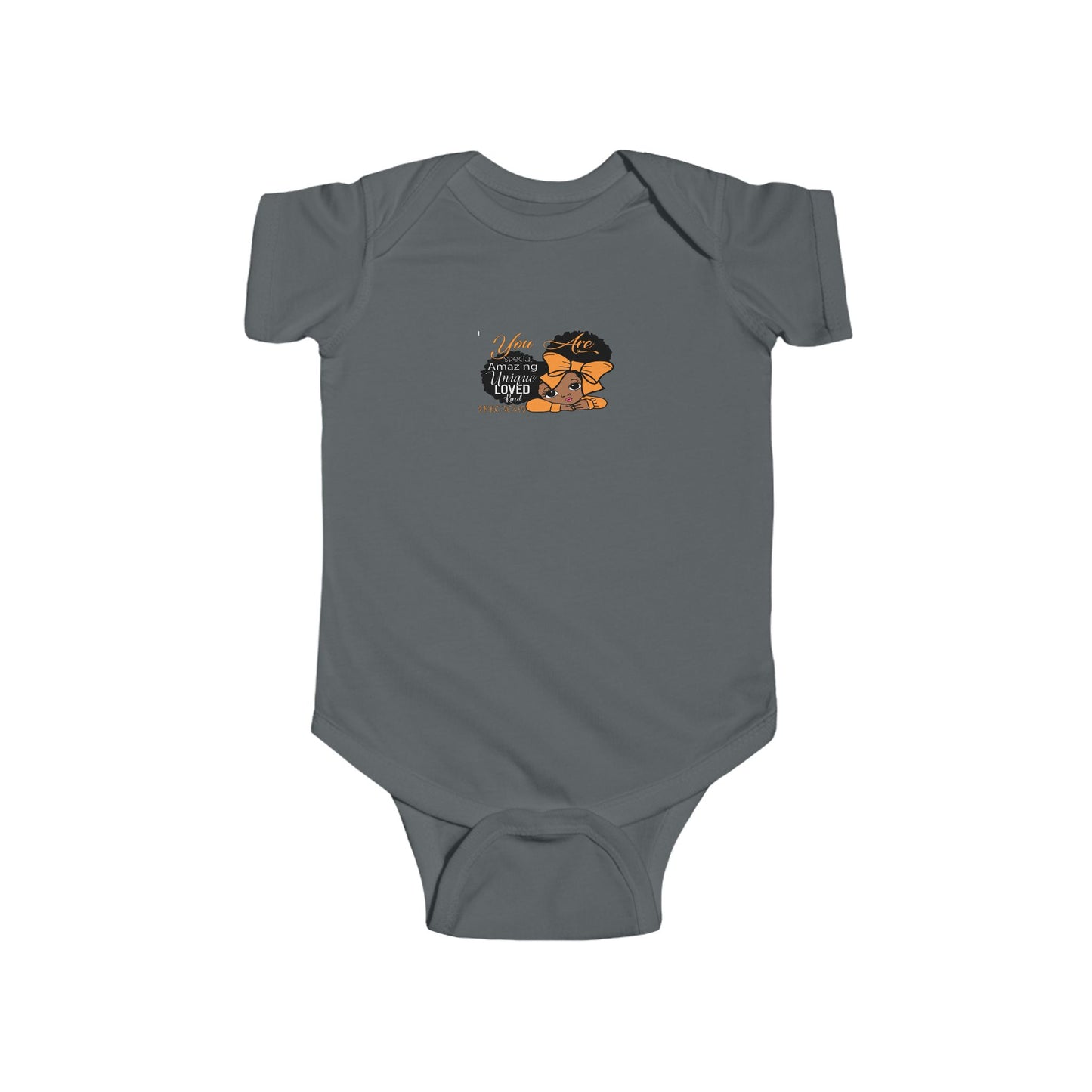 Infant Bodysuit - Precious Design
