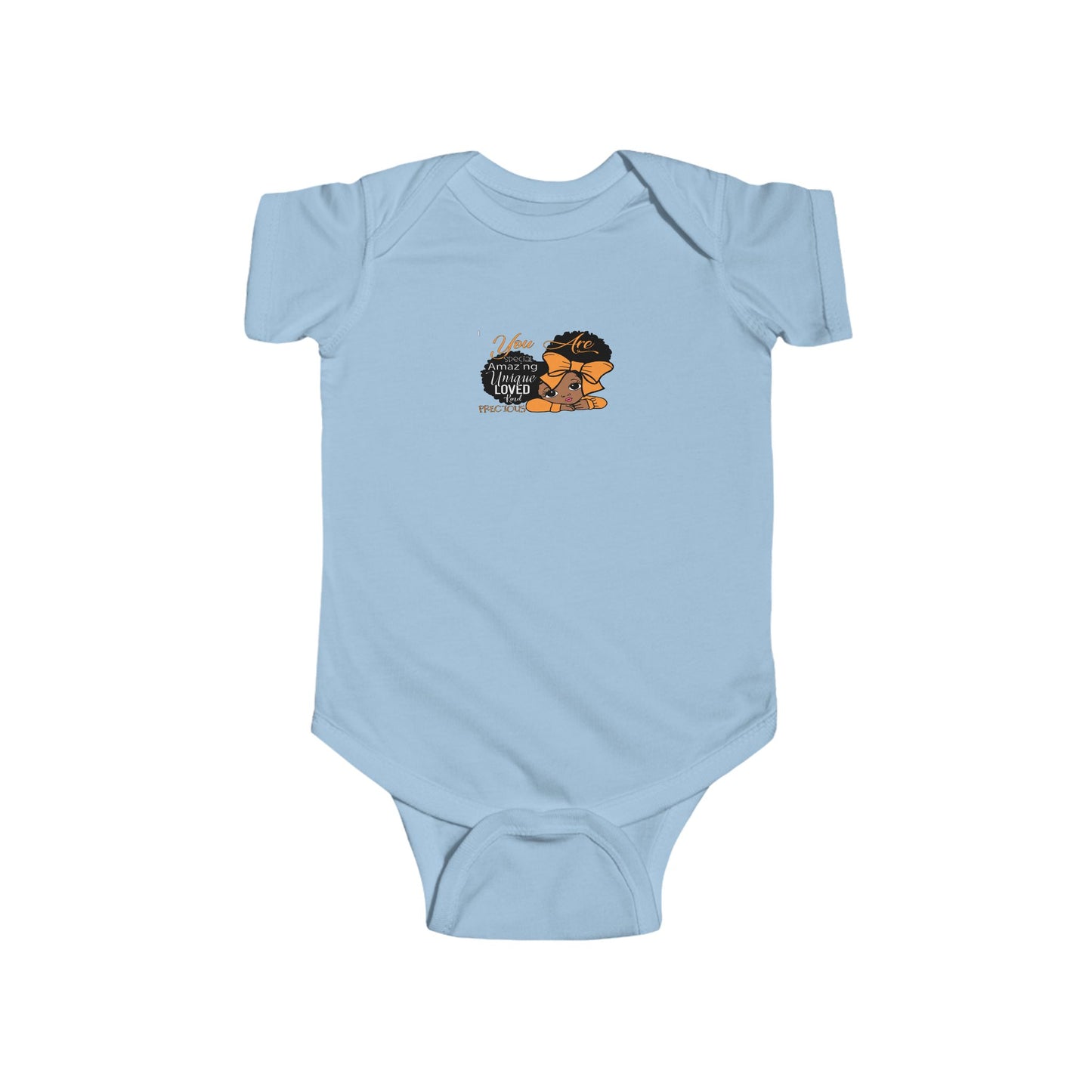 Infant Bodysuit - Precious Design