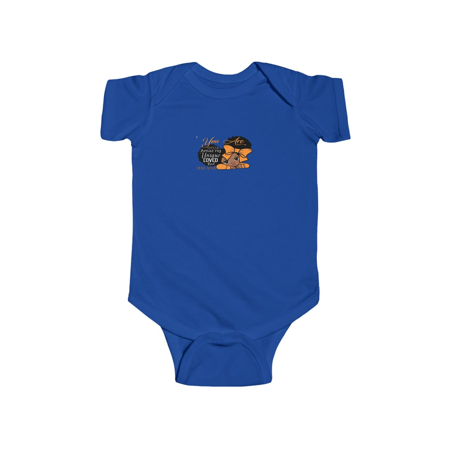Infant Bodysuit - Precious Design