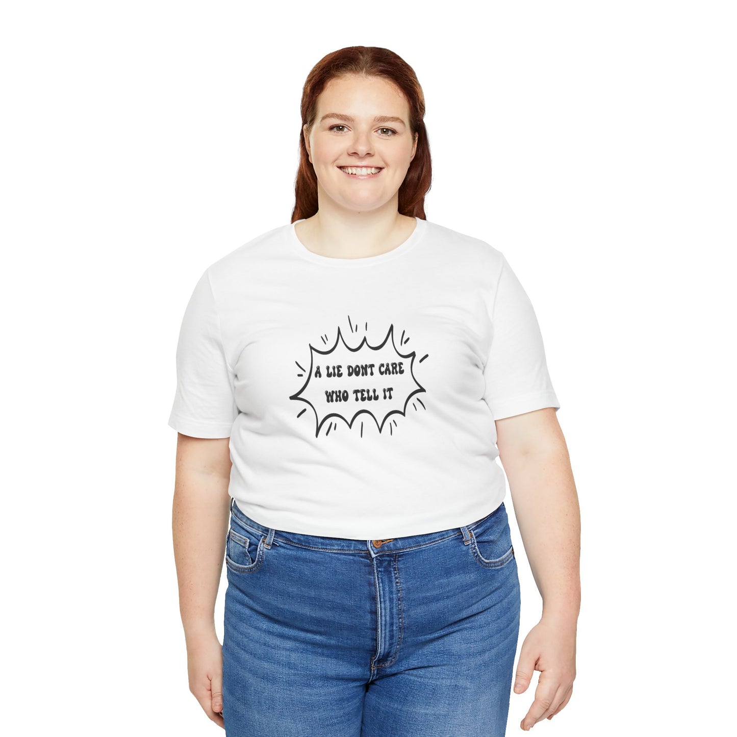 Lie Unisex Tee