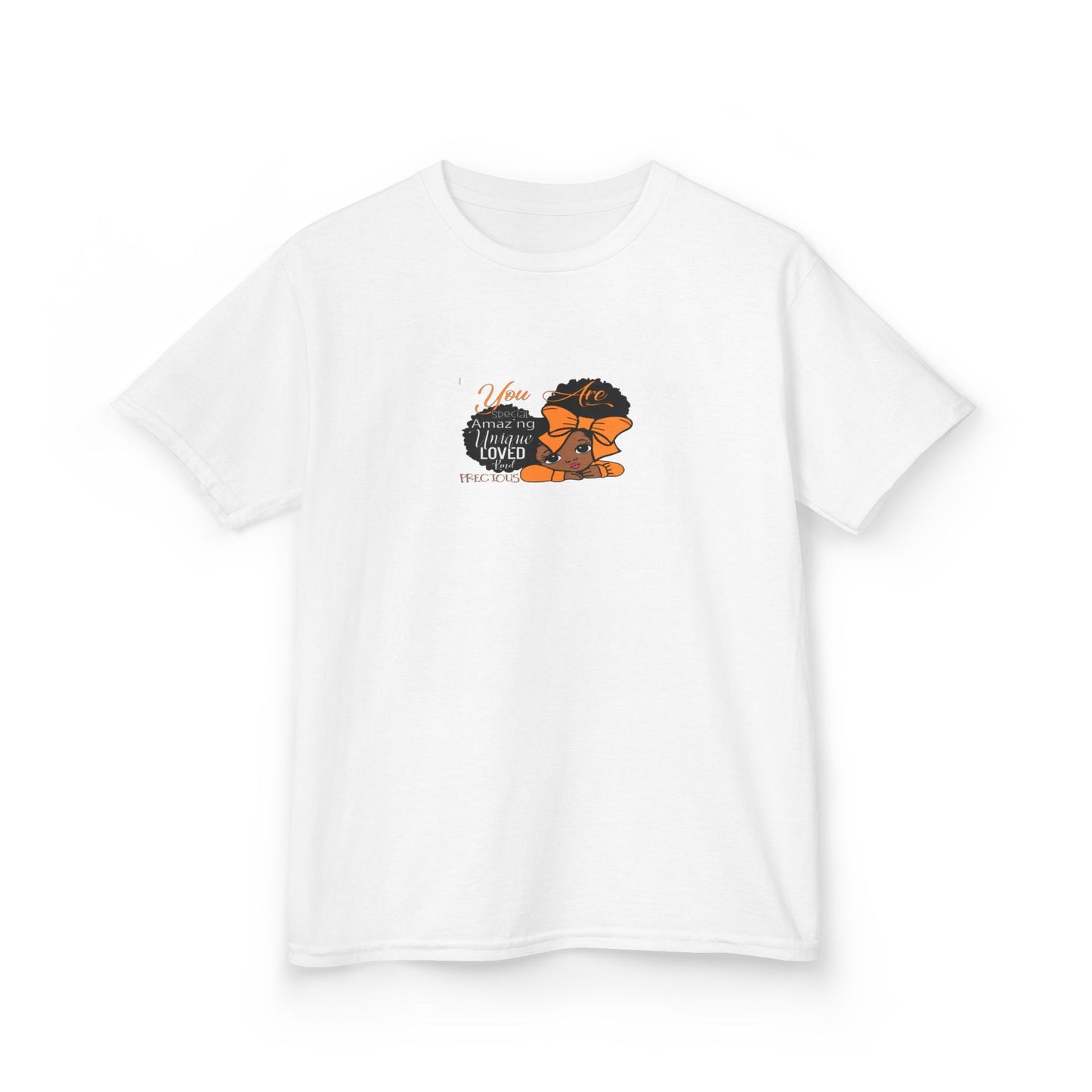 Kids T-Shirt Love Unique