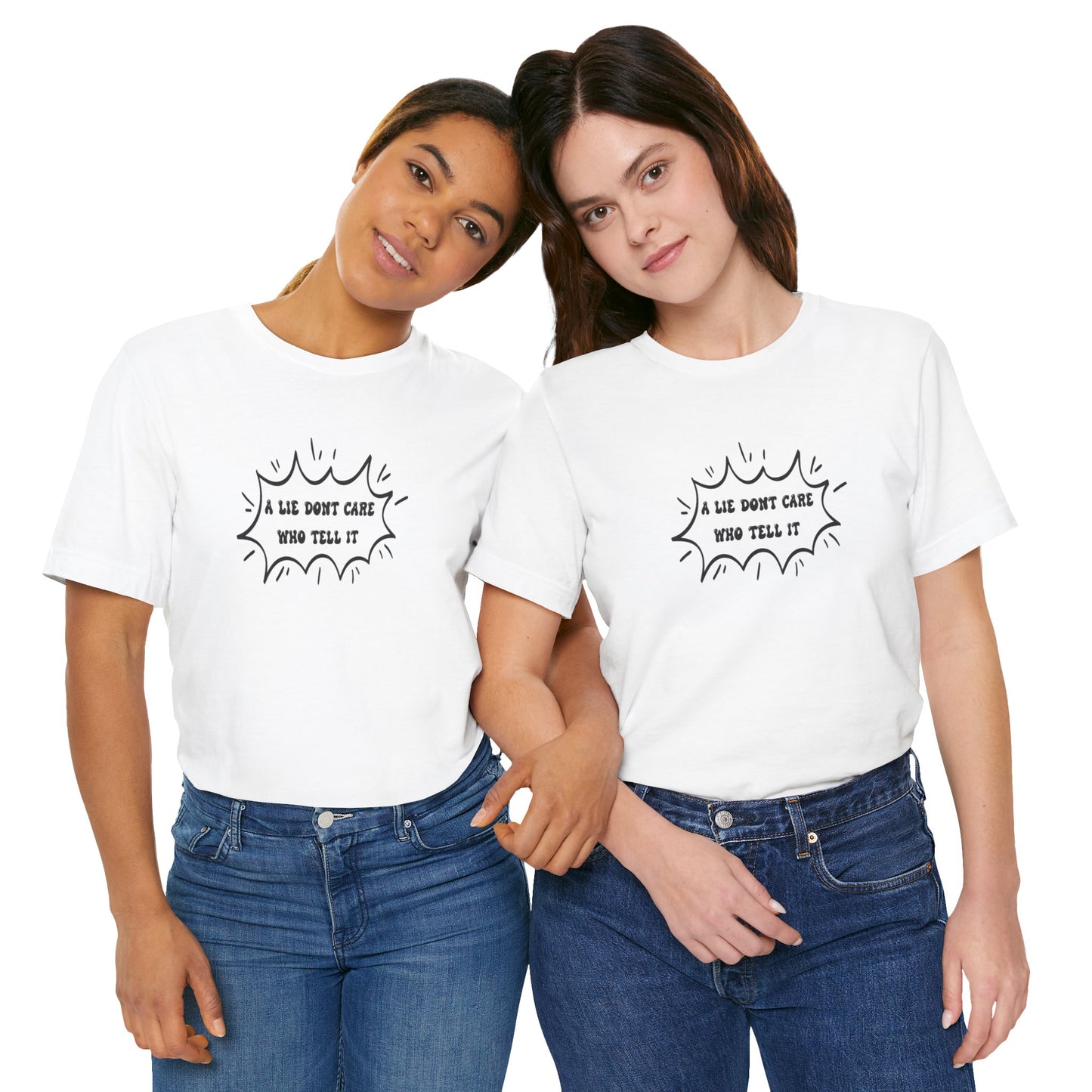 Lie Unisex Tee