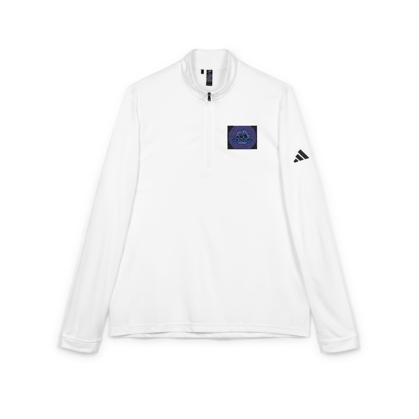 Quarter-Zip Pullover