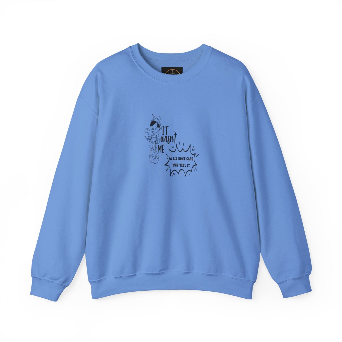 Pinocchio Crewneck Sweatshirt