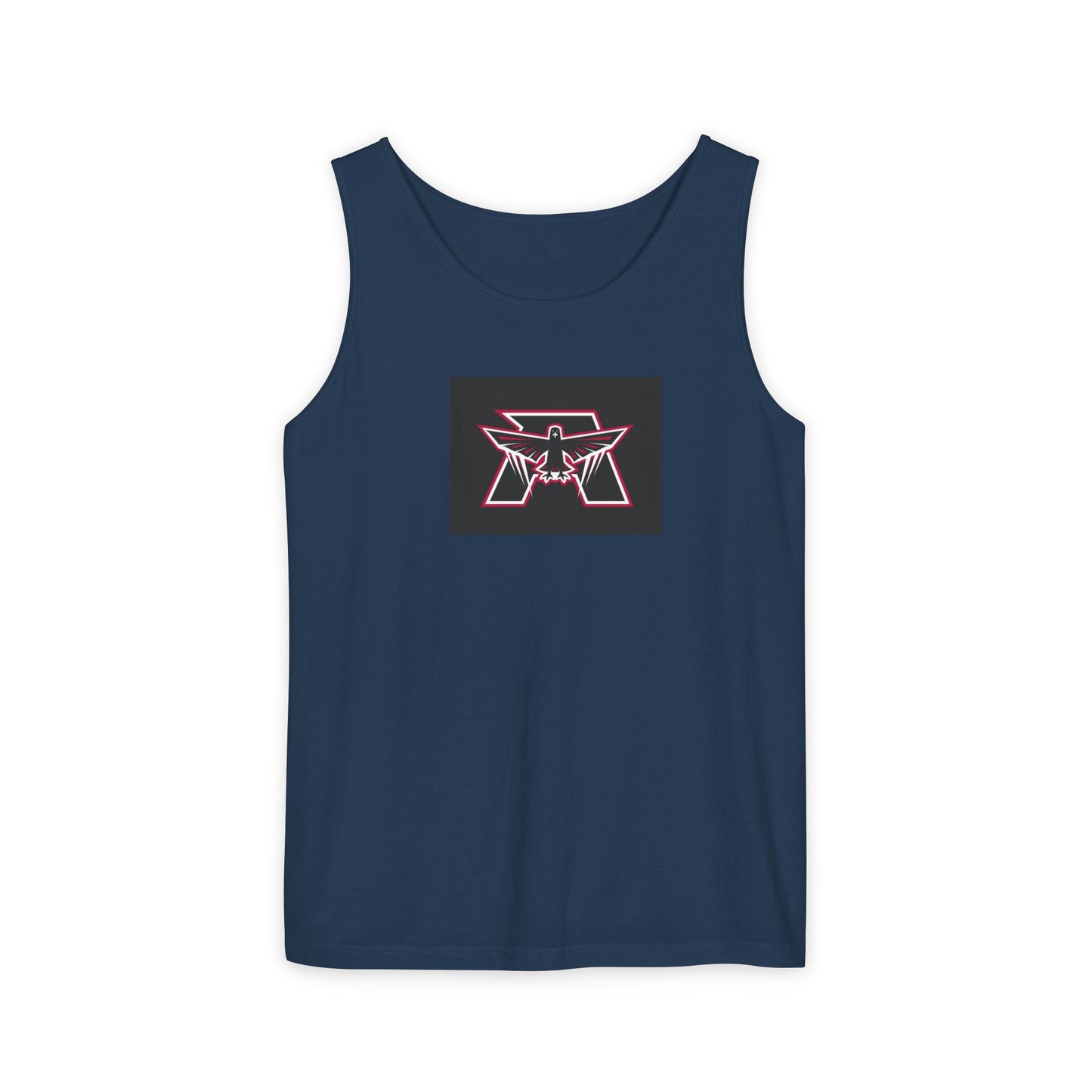 Retro Neon Tank Top