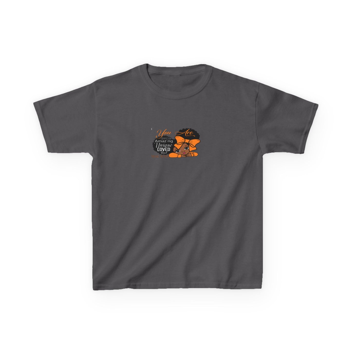Kids T-Shirt Love Unique