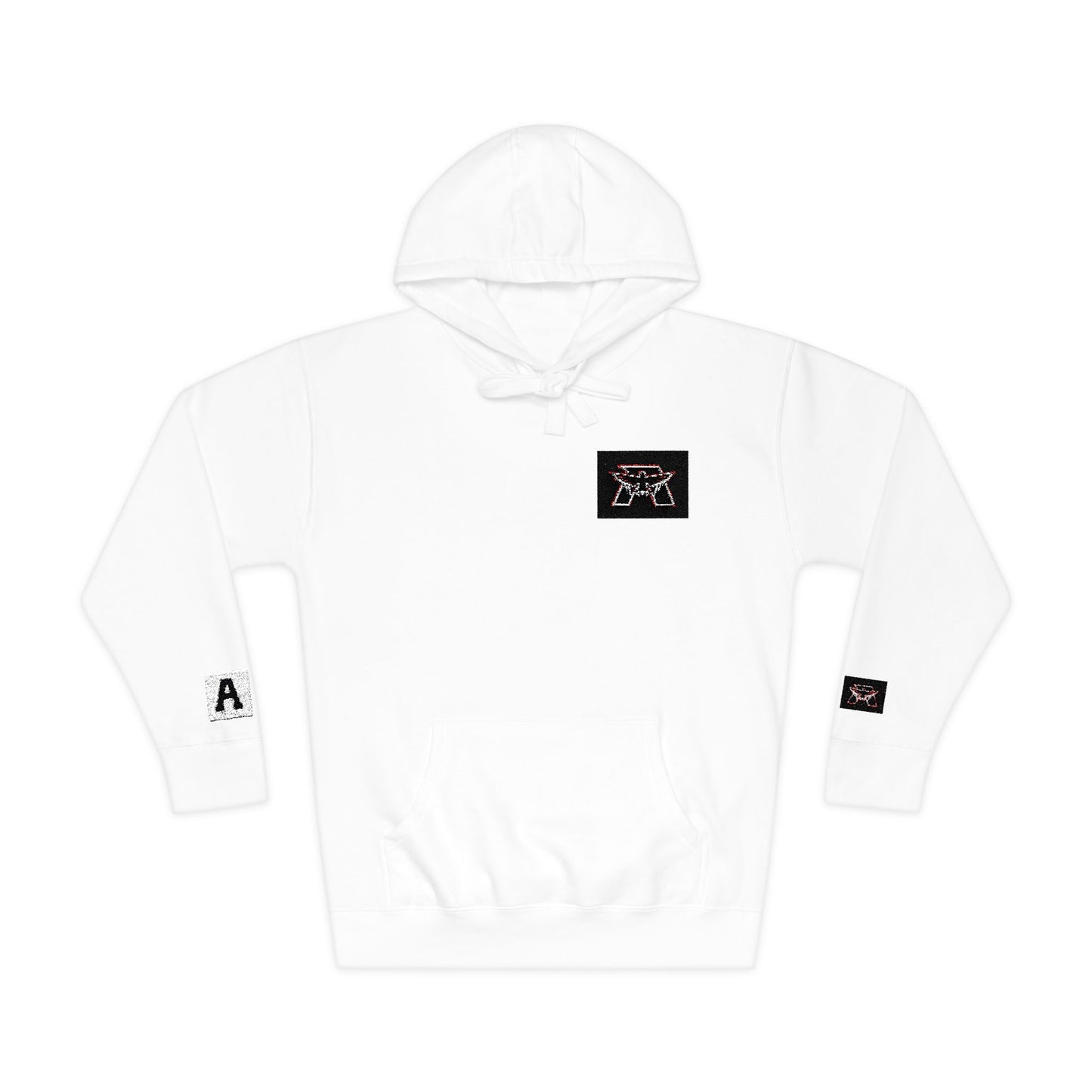 Falcon Fleece Hoodie - Chic and Stylish Unisex Outerwear
