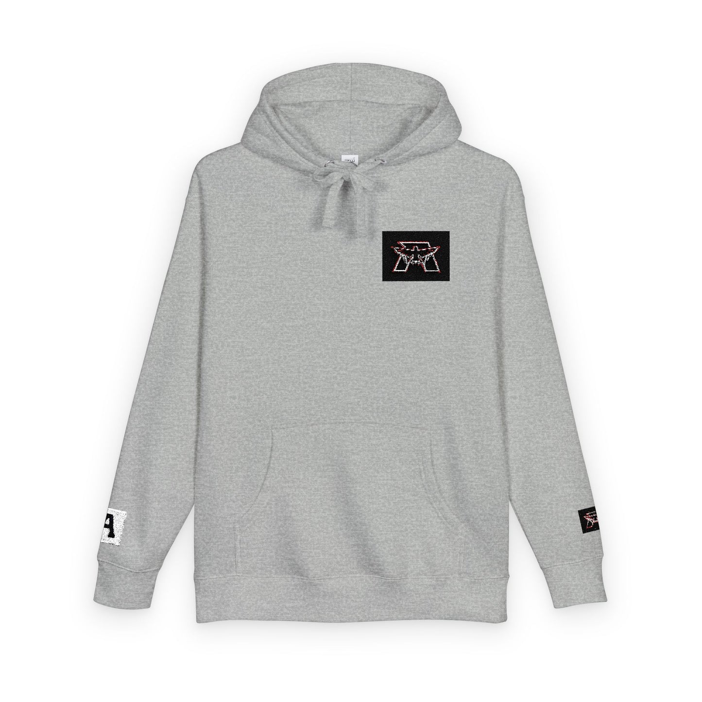 Falcon Fleece Hoodie - Chic and Stylish Unisex Outerwear