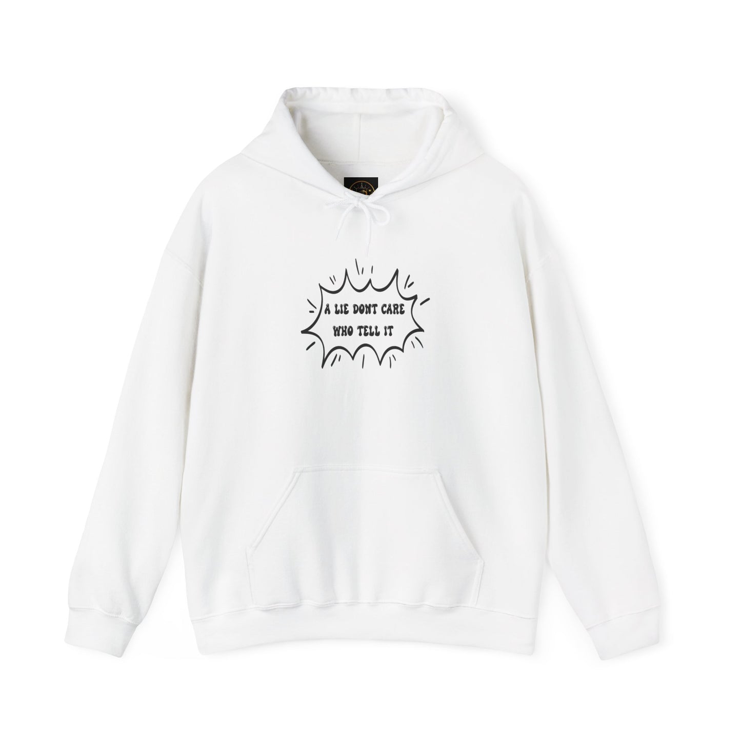 Hooded Sweatshirt - Lie Design