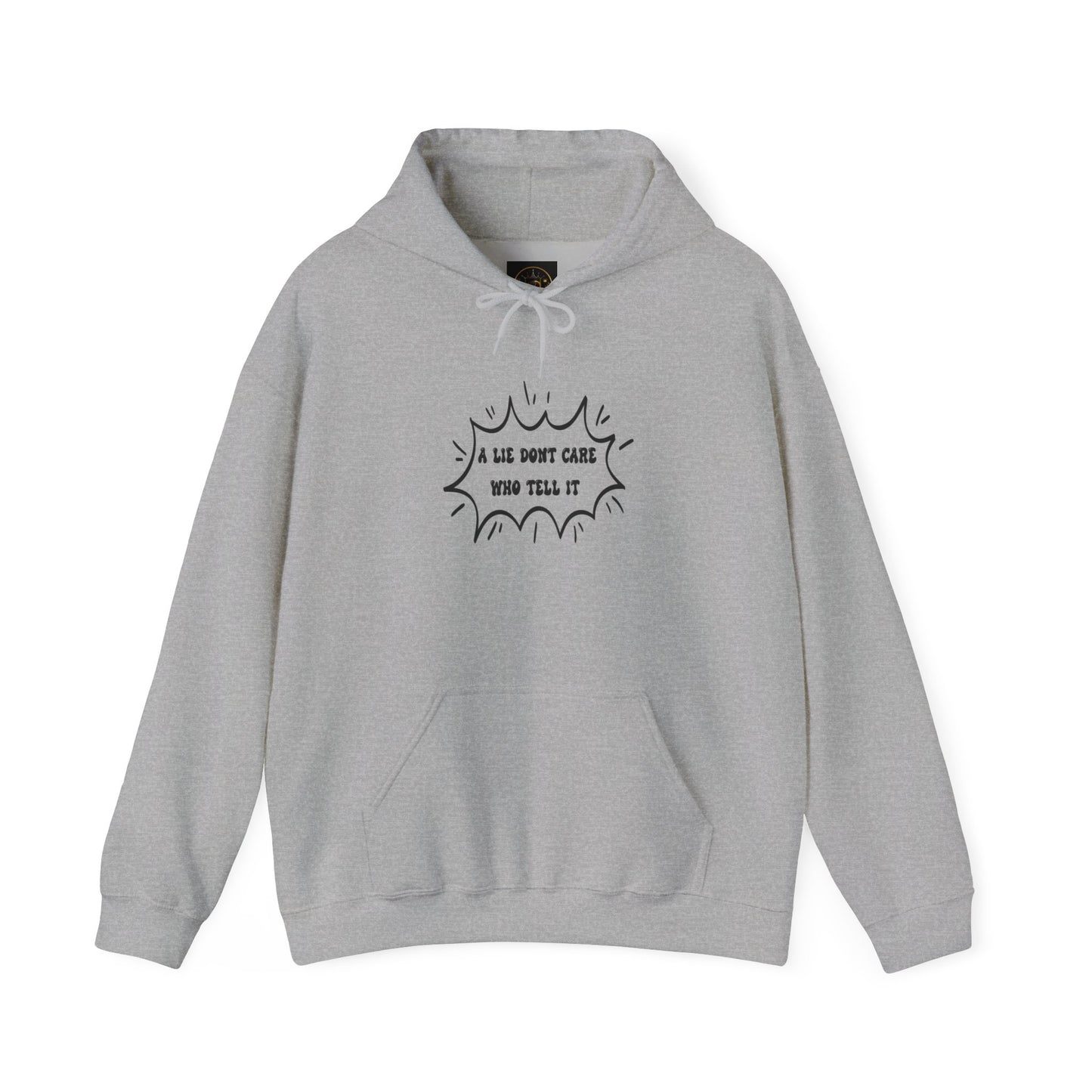 Hooded Sweatshirt - Lie Design