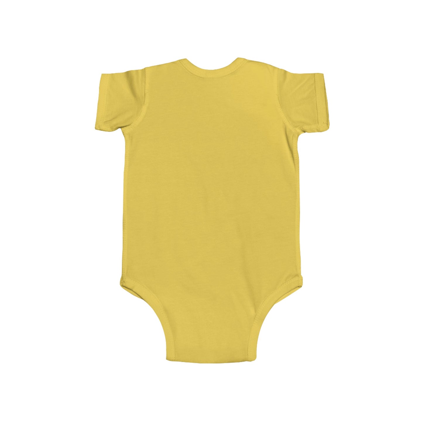 Infant Bodysuit - Boss Baby Design Cute Toddler Outfit