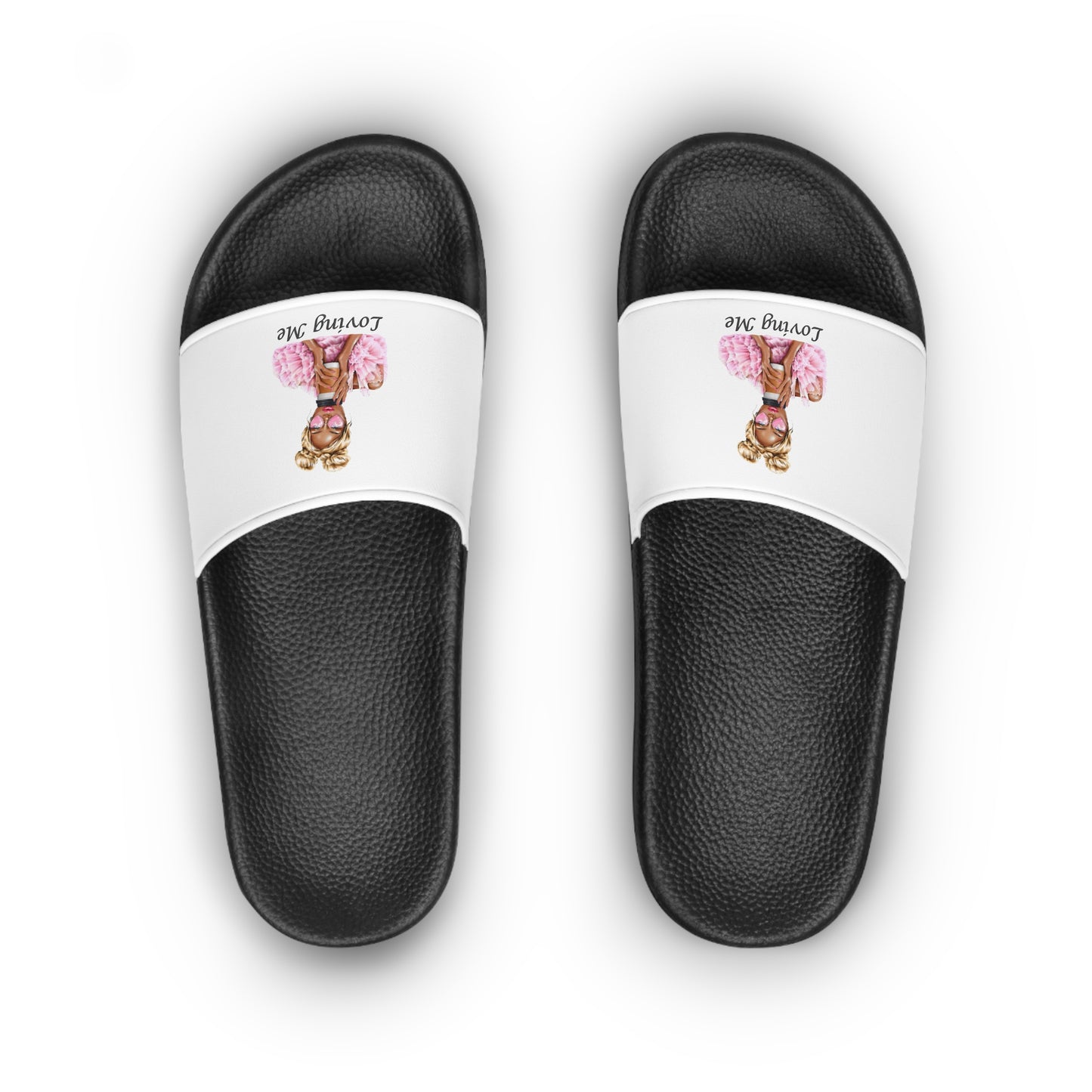 Slide Sandals - Loving Me Design