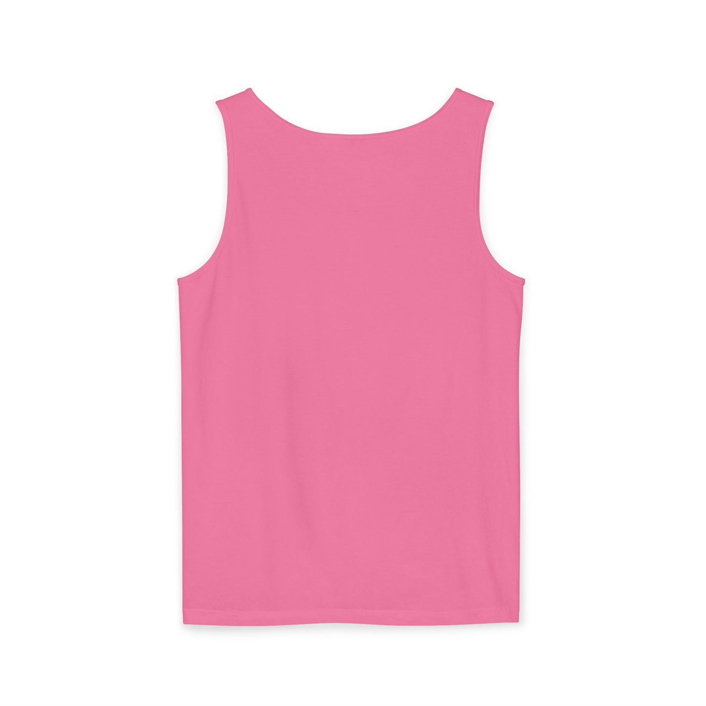 Retro Neon Tank Top