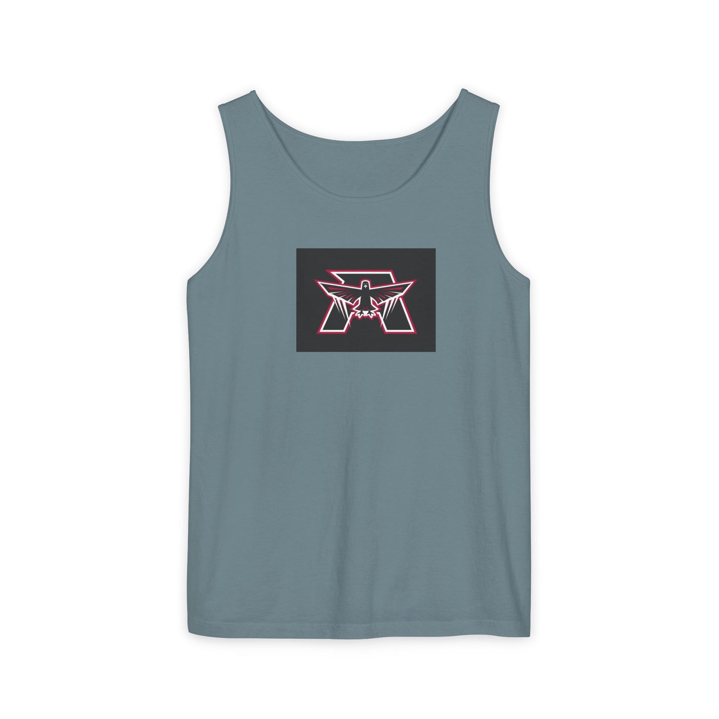 Retro Neon Tank Top