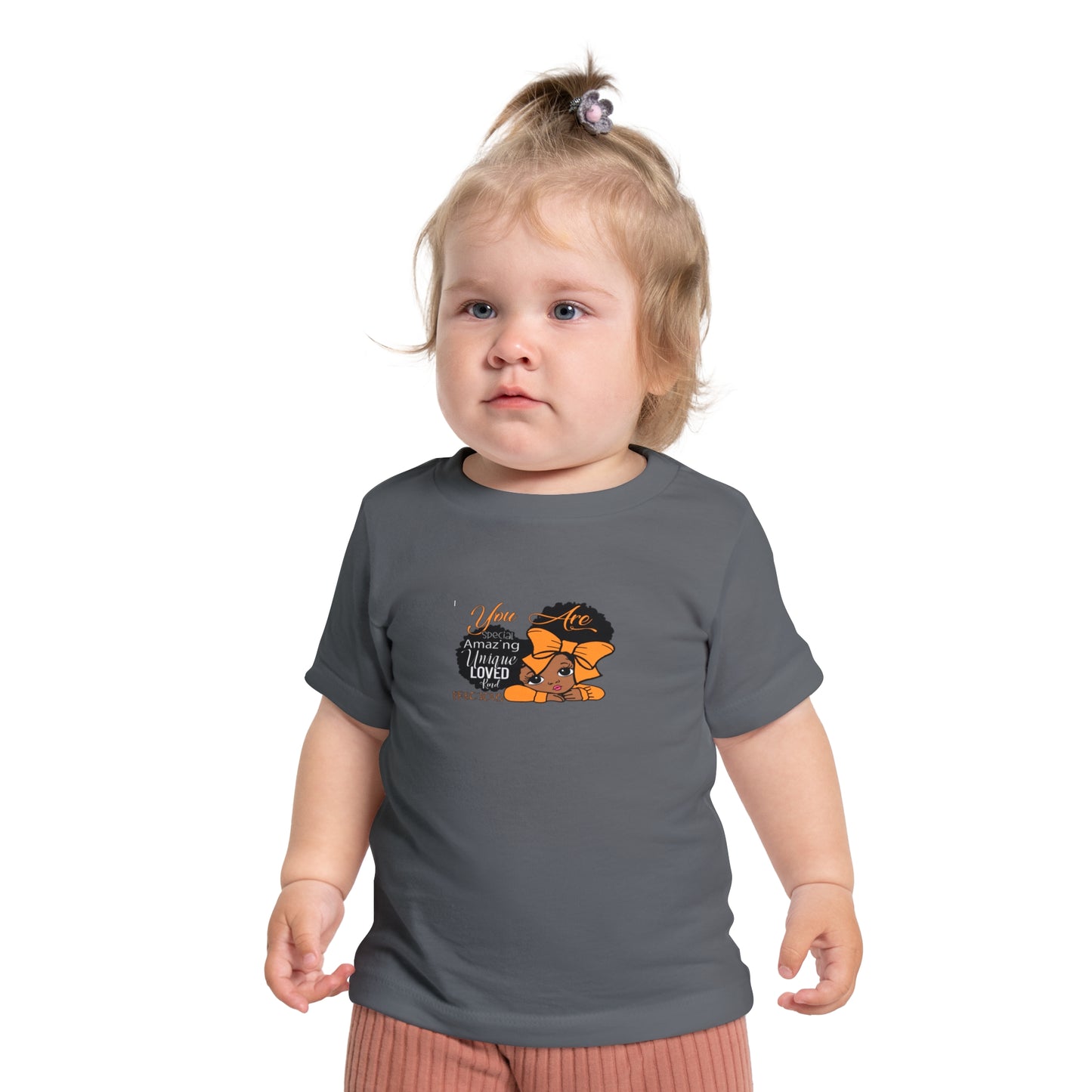 Cute Baby T-Shirt - 'You are the Amazing Thing I've Ever Loved' Design