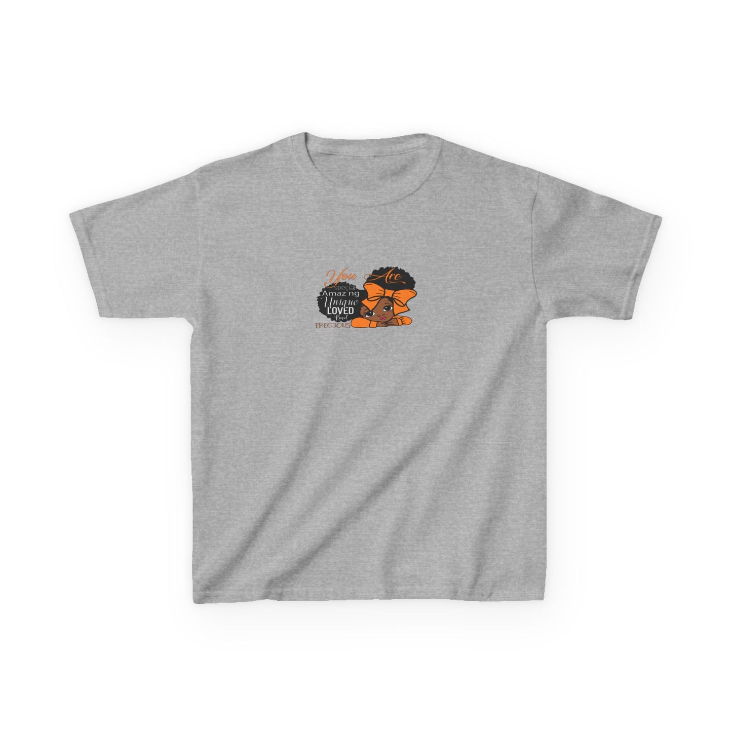 Kids T-Shirt Love Unique