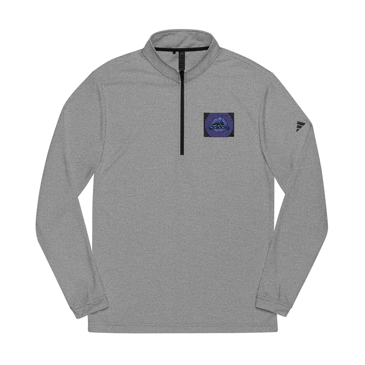 Quarter-Zip Pullover