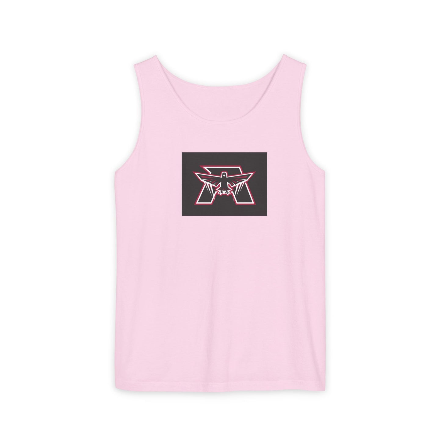 Retro Neon Tank Top