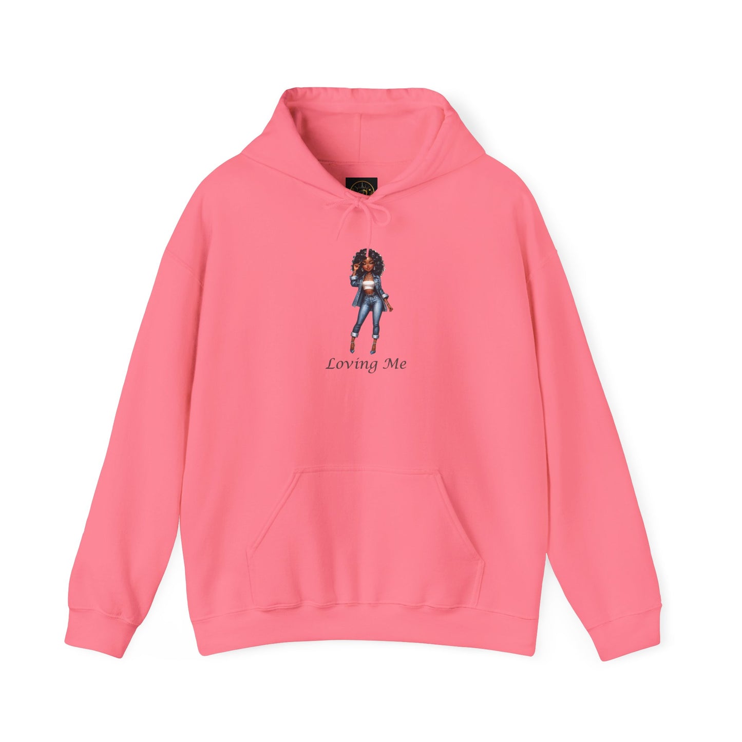 Hooded Sweatshirt Loving Me Always