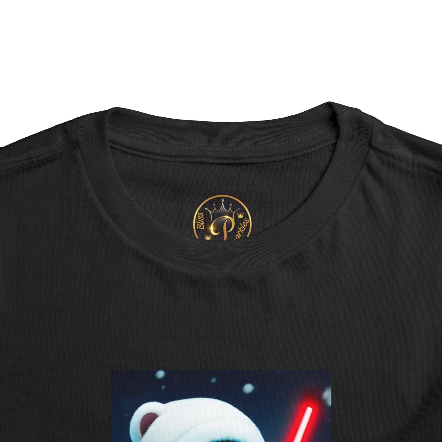 Galactic Adventure Toddler Tee, Kid's Science Fiction Shirt, Star Wars Inspired T-Shirt, Fun Playtime Outfit, Birthday Gift for Kids