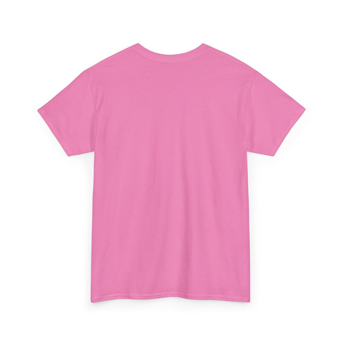 Inspirational Unisex Heavy Cotton Tee - 'Know Your Worth'