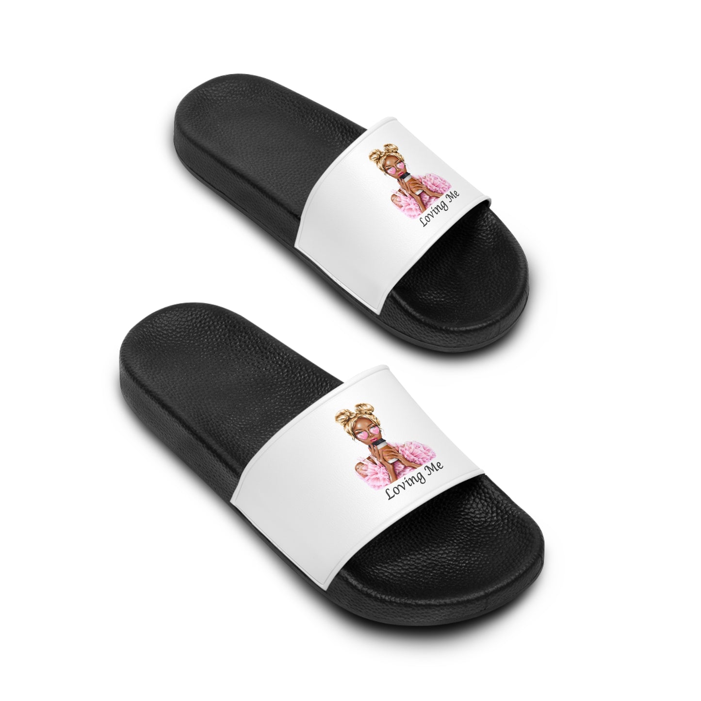 Slide Sandals - Loving Me Design