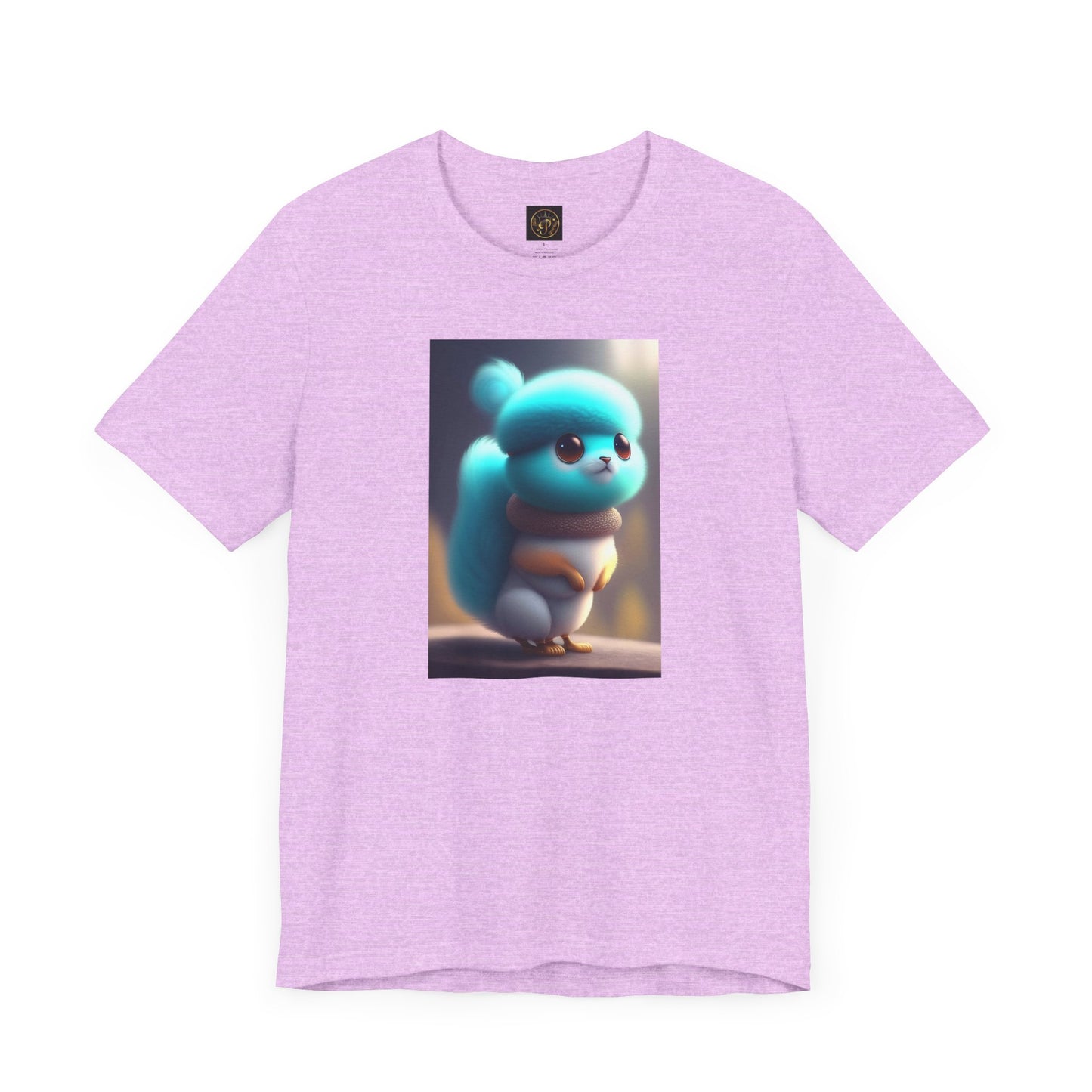Blue Unisex Tee