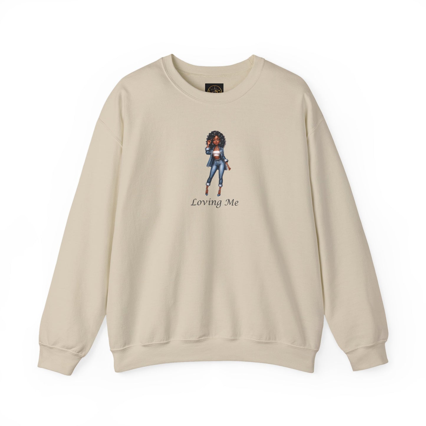 Loving Me Crewneck Sweatshirt