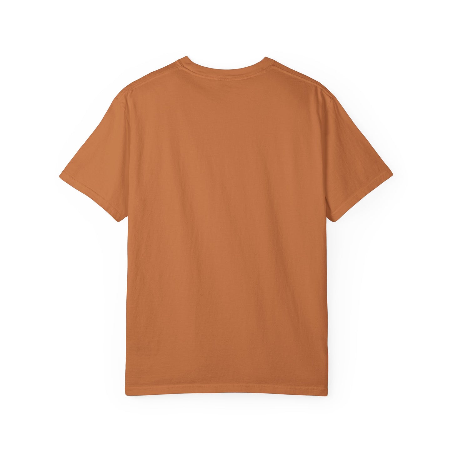 Religious Unisex Garment-Dyed T-shirt - God Is My