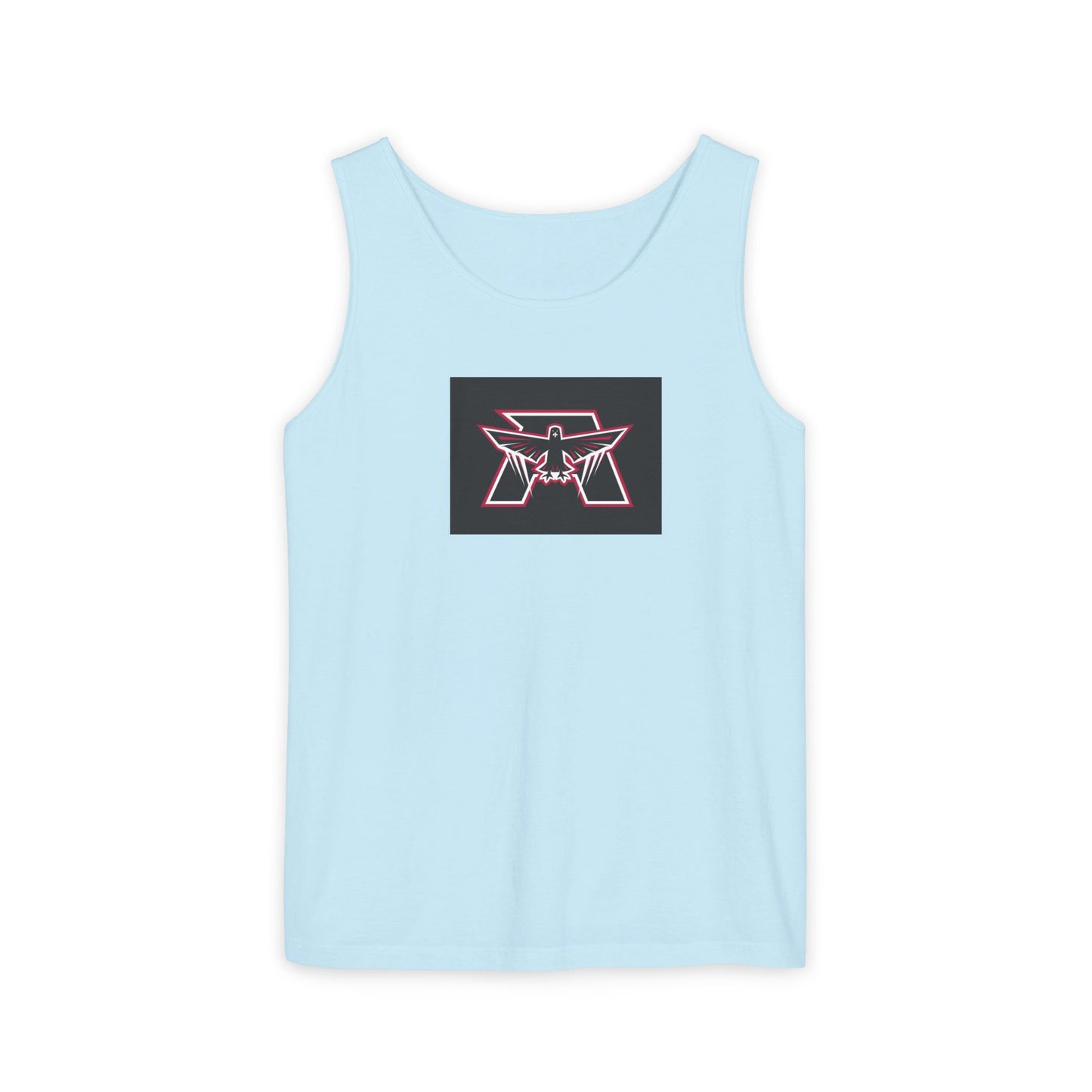 Retro Neon Tank Top