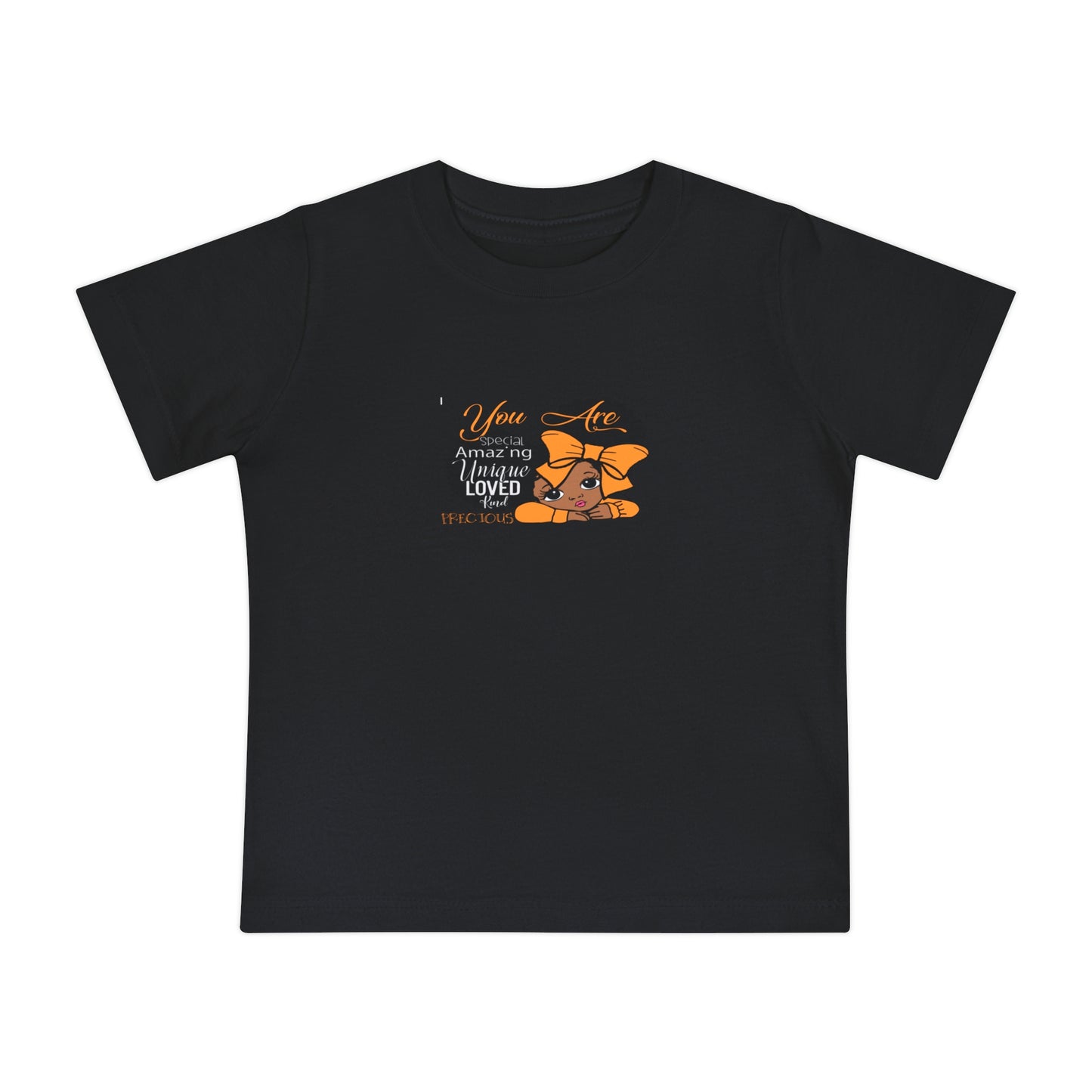 Cute Baby T-Shirt - 'You are the Amazing Thing I've Ever Loved' Design