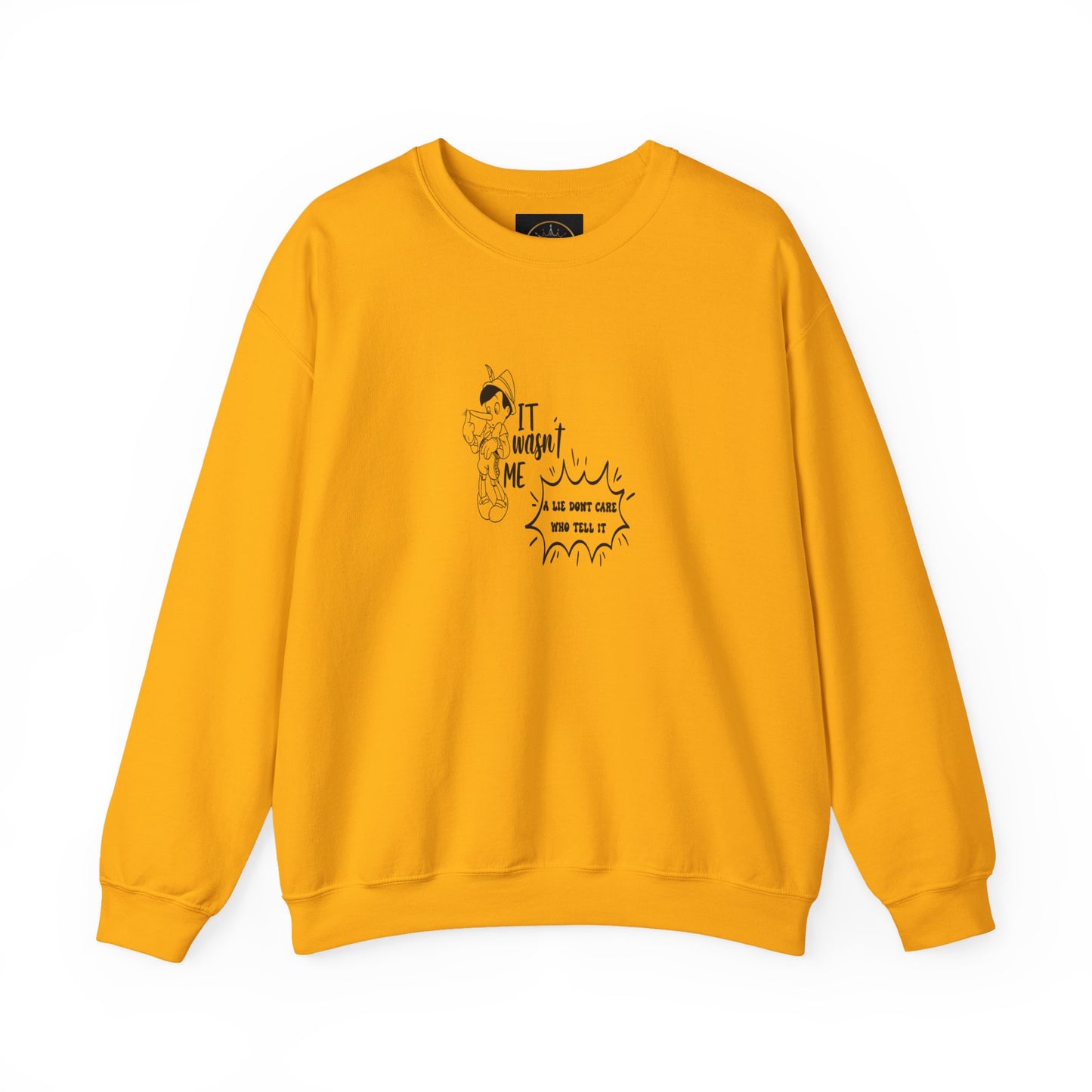 Pinocchio Crewneck Sweatshirt