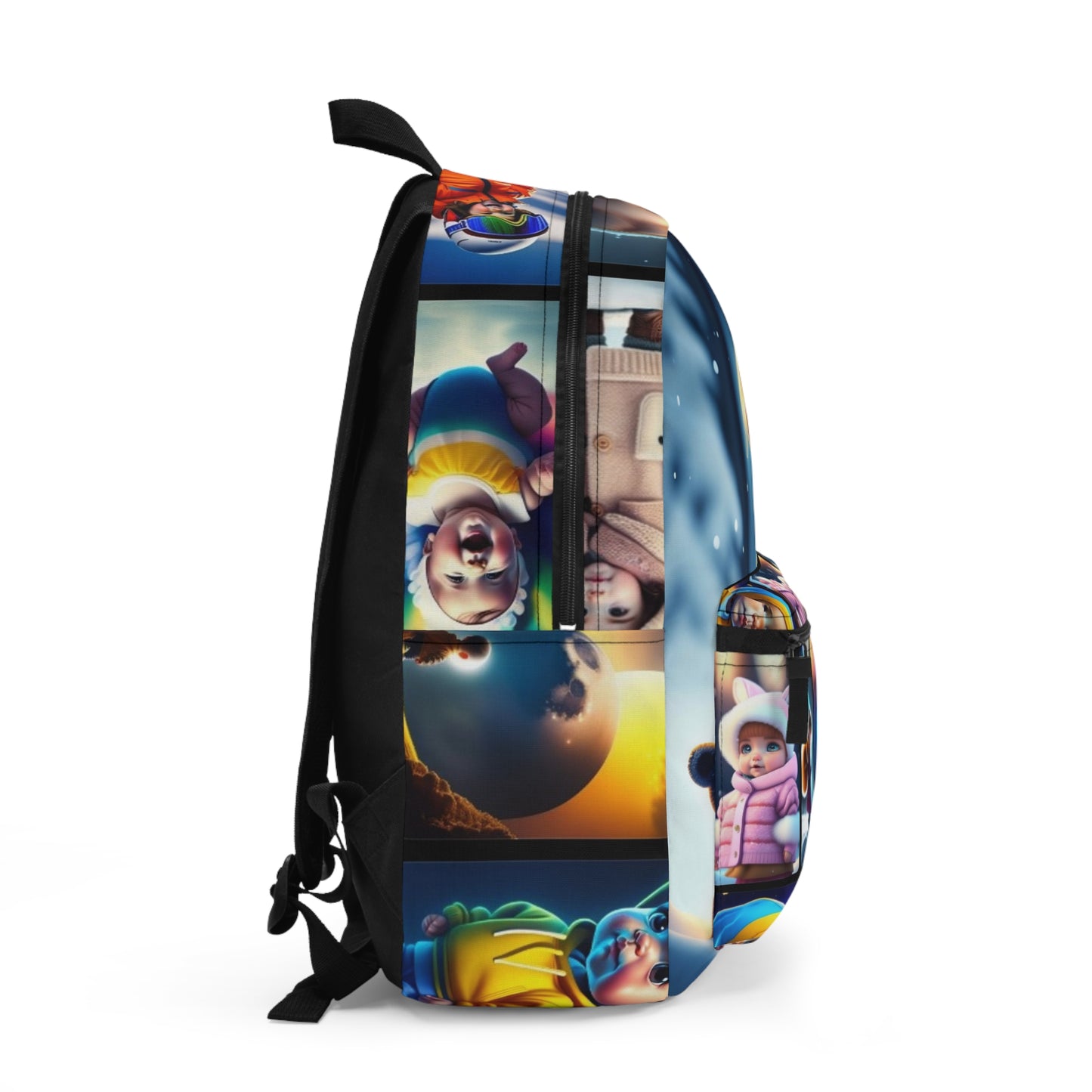 Colorful Kids Backpack