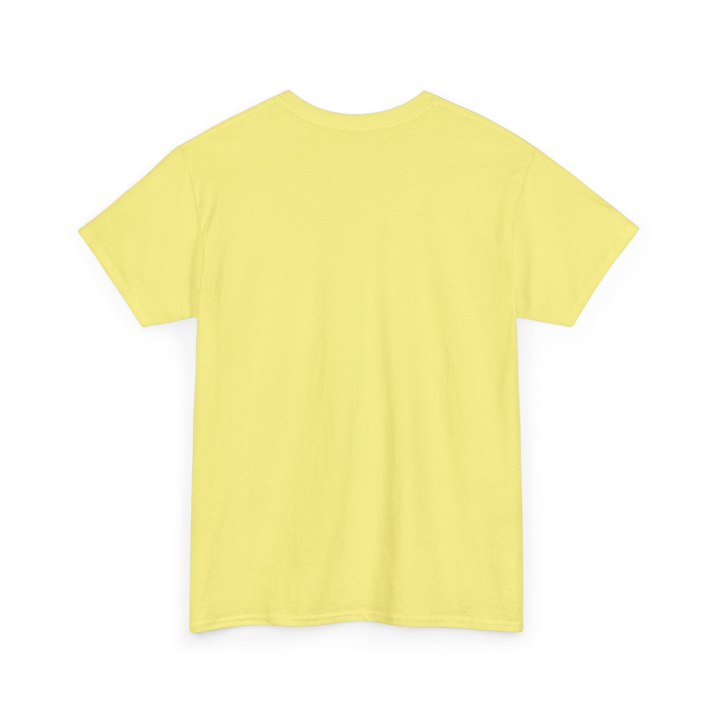Inspirational Unisex Heavy Cotton Tee - 'Know Your Worth'