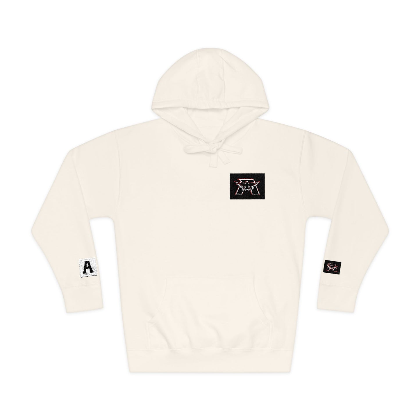 Falcon Fleece Hoodie - Chic and Stylish Unisex Outerwear