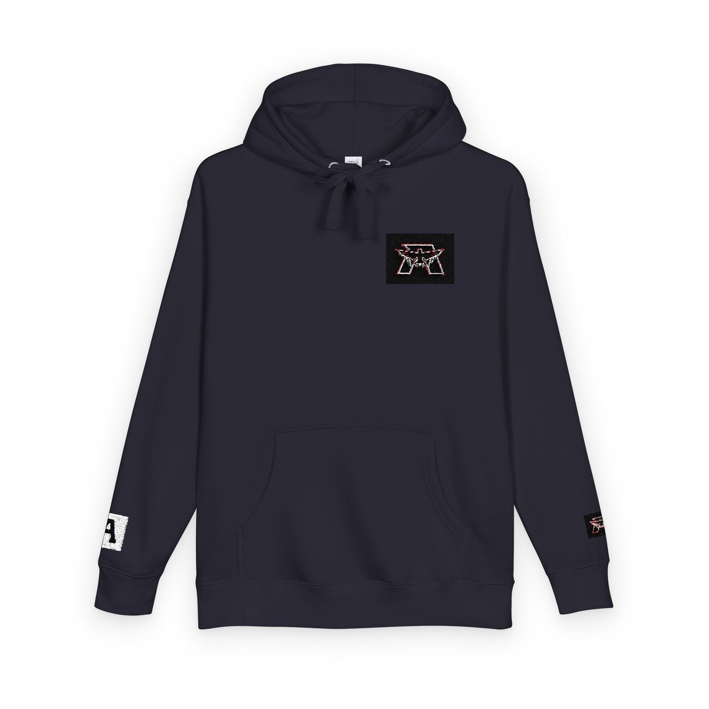 Falcon Fleece Hoodie - Chic and Stylish Unisex Outerwear