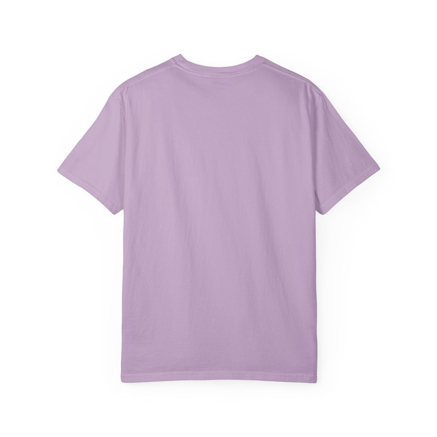 Religious Unisex Garment-Dyed T-shirt - God Is My