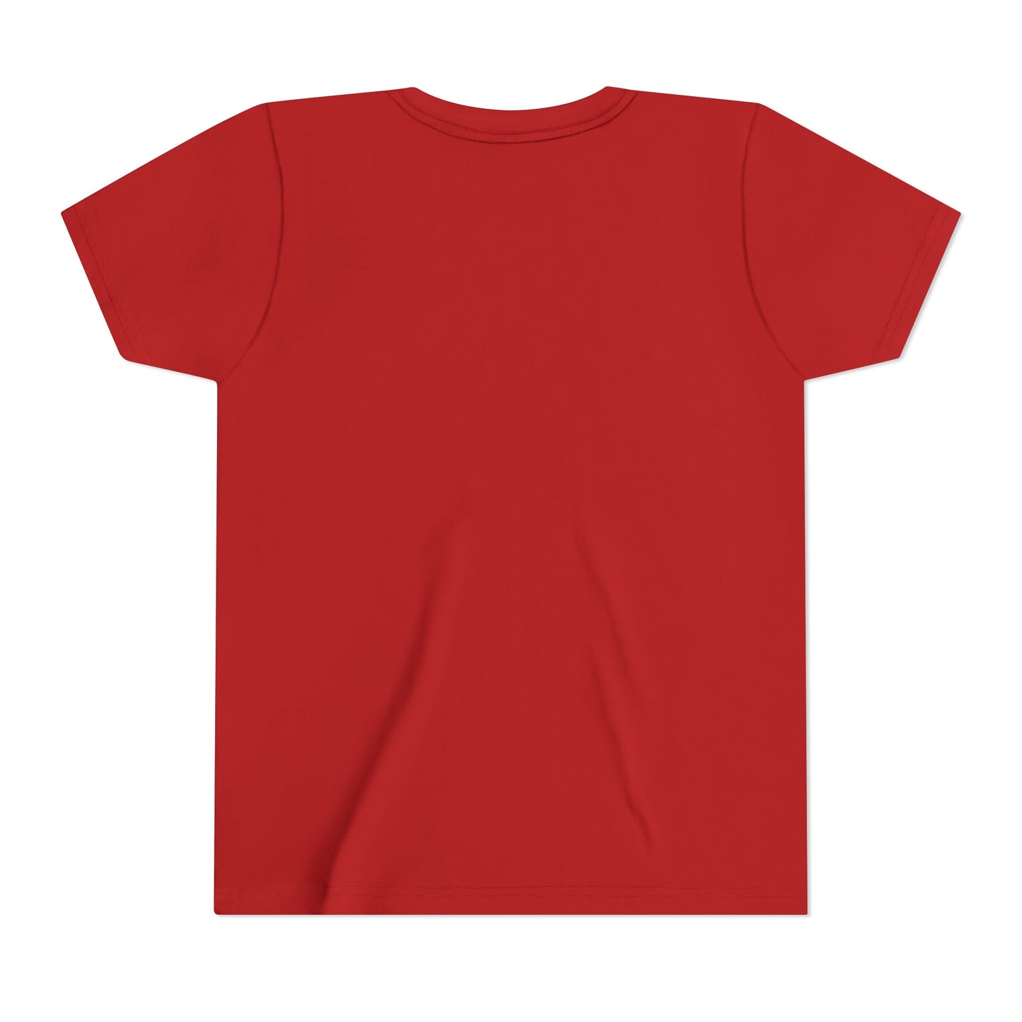 Vibrant Youth Short Sleeve Tee with Urban Aesthetic - Trendy, Casual, Gifts for Kids, Streetwear, Birthday, Summer Style