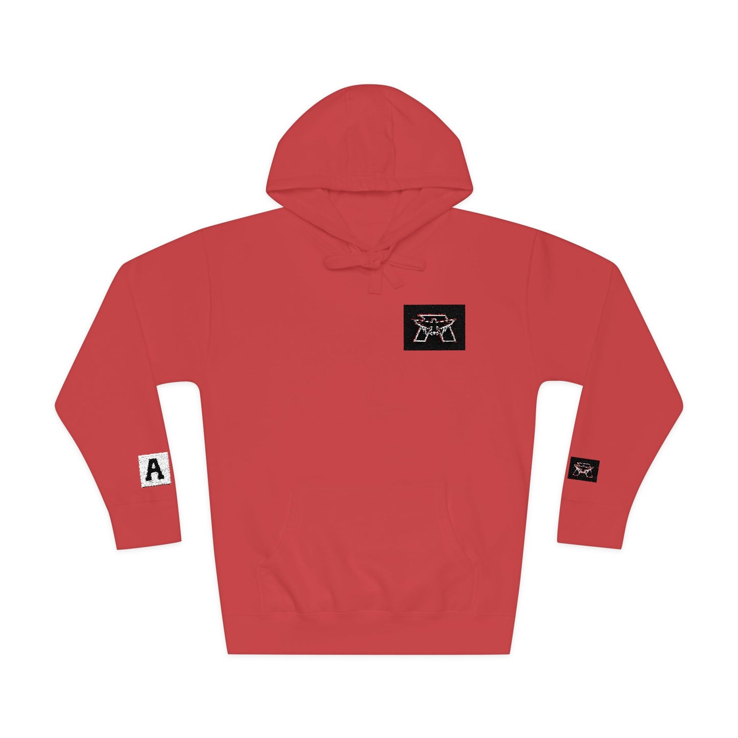 Falcon Fleece Hoodie - Chic and Stylish Unisex Outerwear