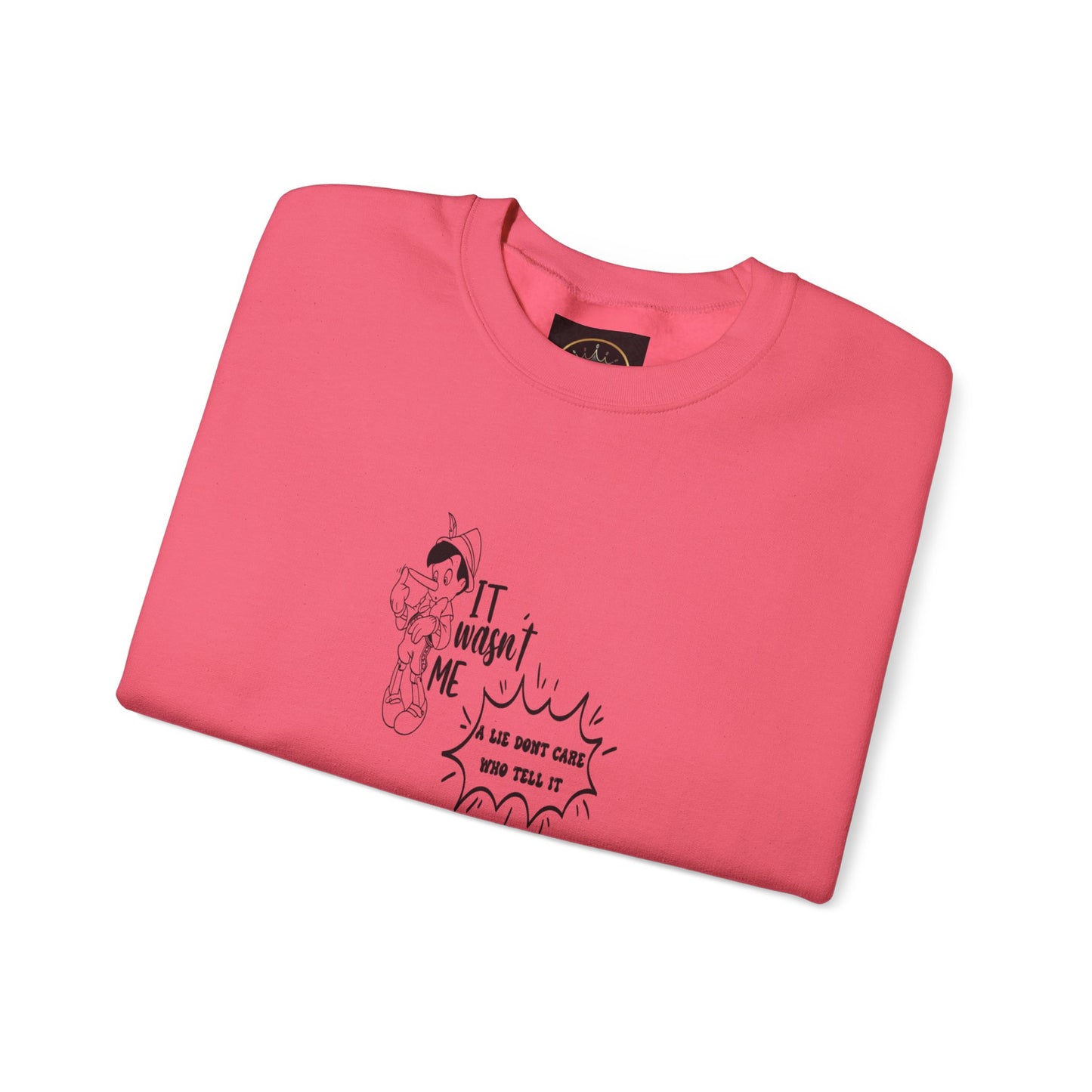 Pinocchio Crewneck Sweatshirt