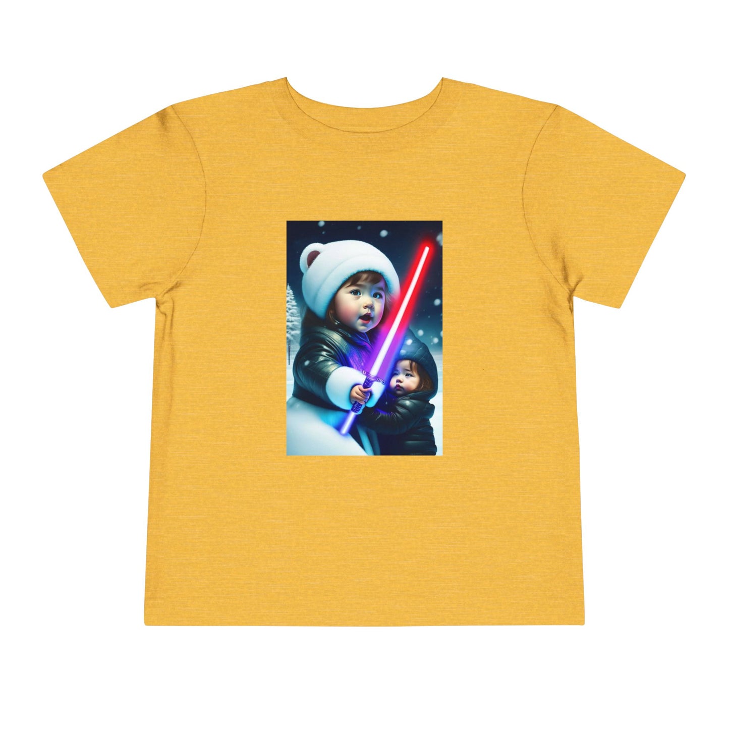 Galactic Adventure Toddler Tee, Kid's Science Fiction Shirt, Star Wars Inspired T-Shirt, Fun Playtime Outfit, Birthday Gift for Kids