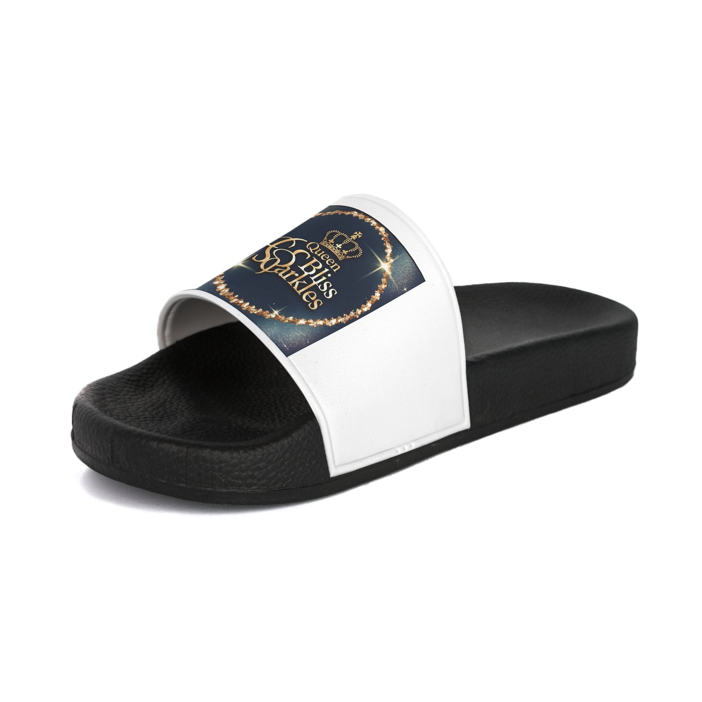 Slide Sandals - The Queen Design