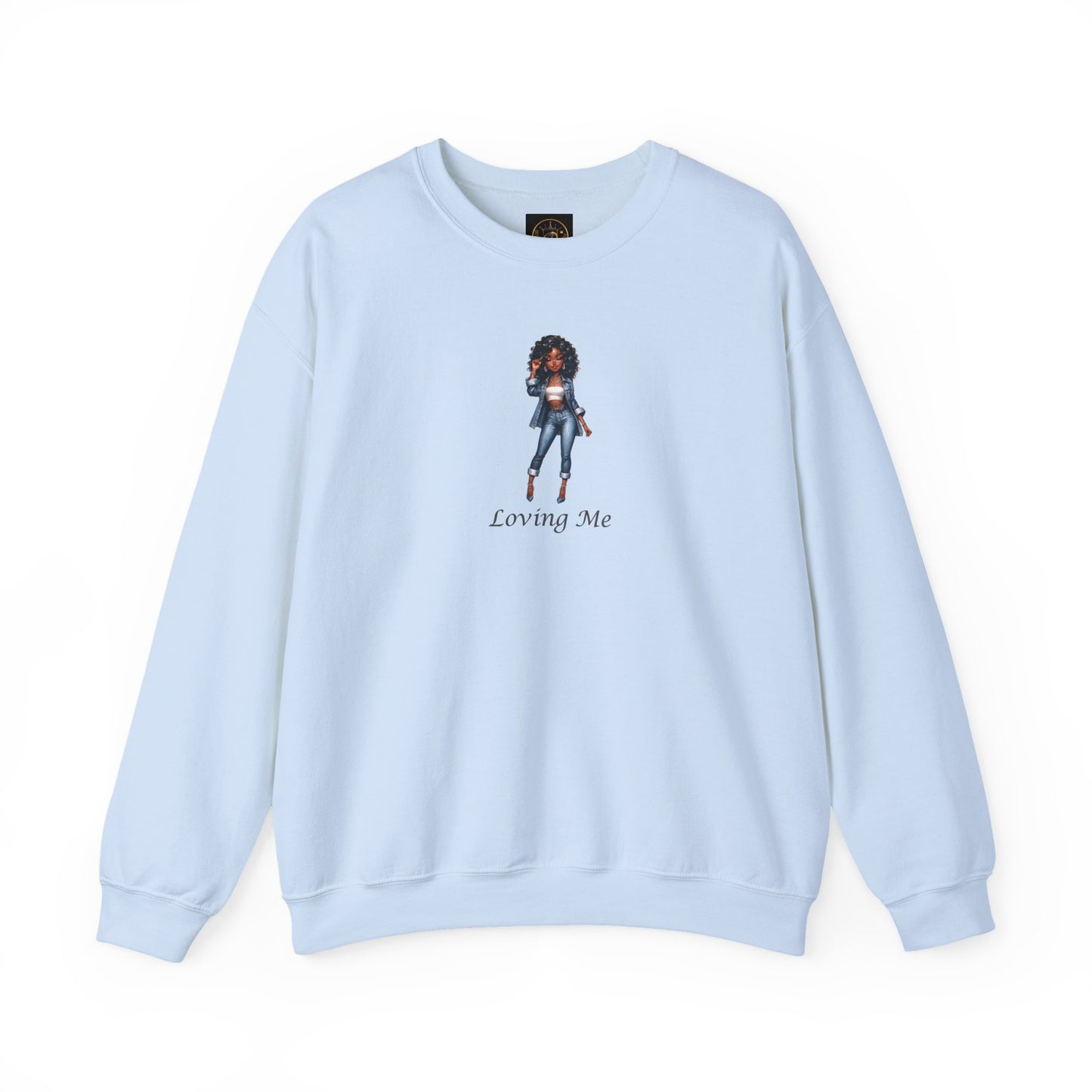 Loving Me Crewneck Sweatshirt