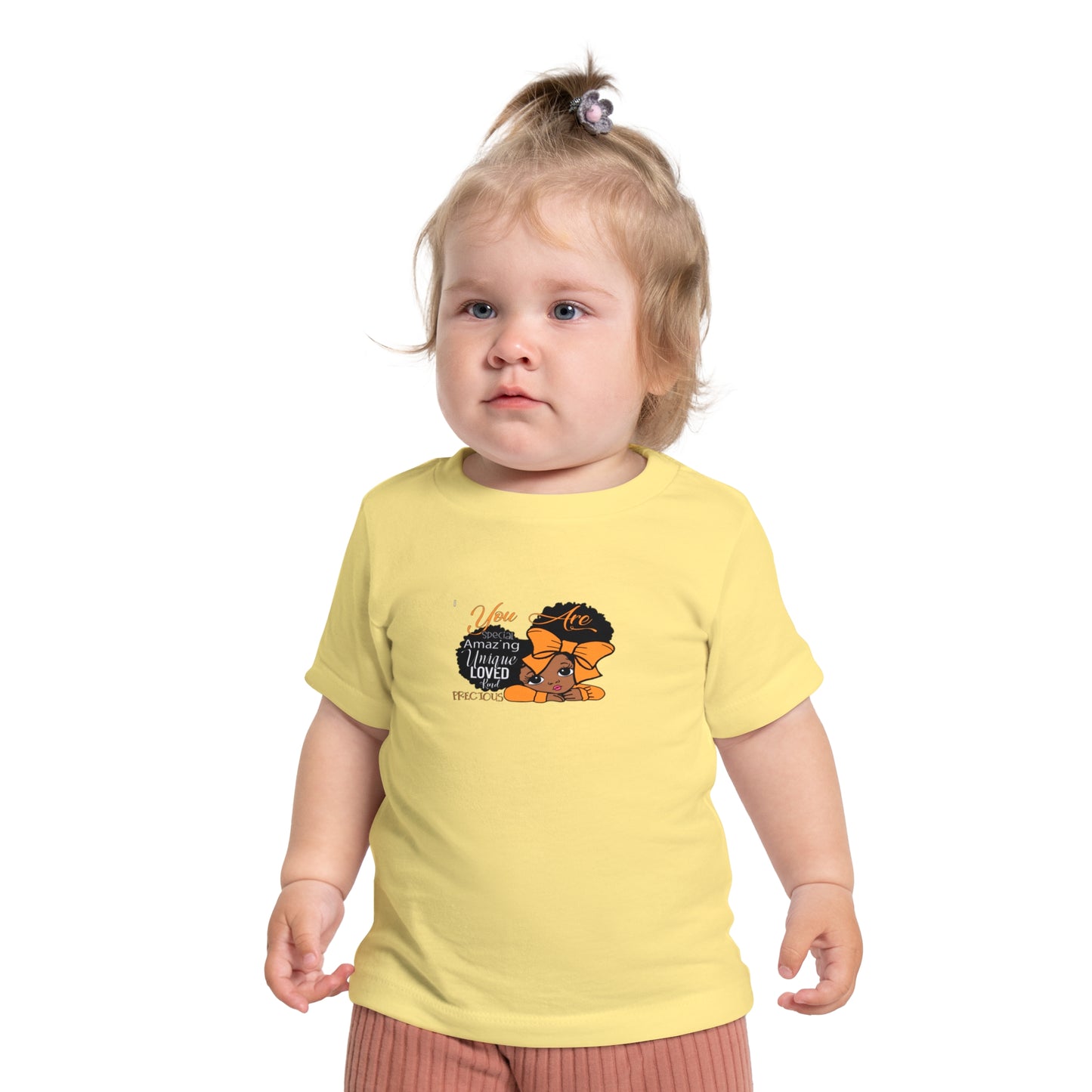 Cute Baby T-Shirt - 'You are the Amazing Thing I've Ever Loved' Design