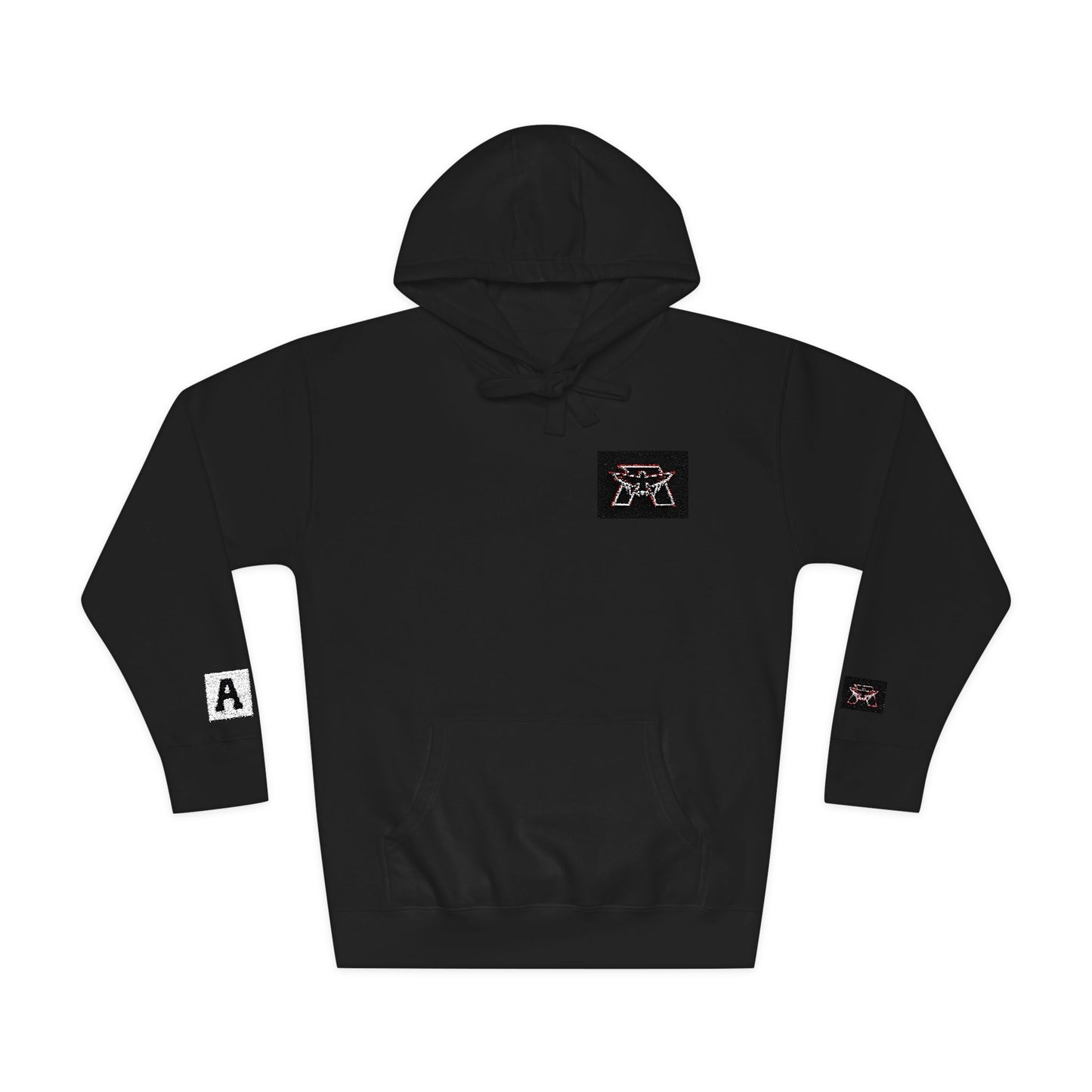Falcon Fleece Hoodie - Chic and Stylish Unisex Outerwear