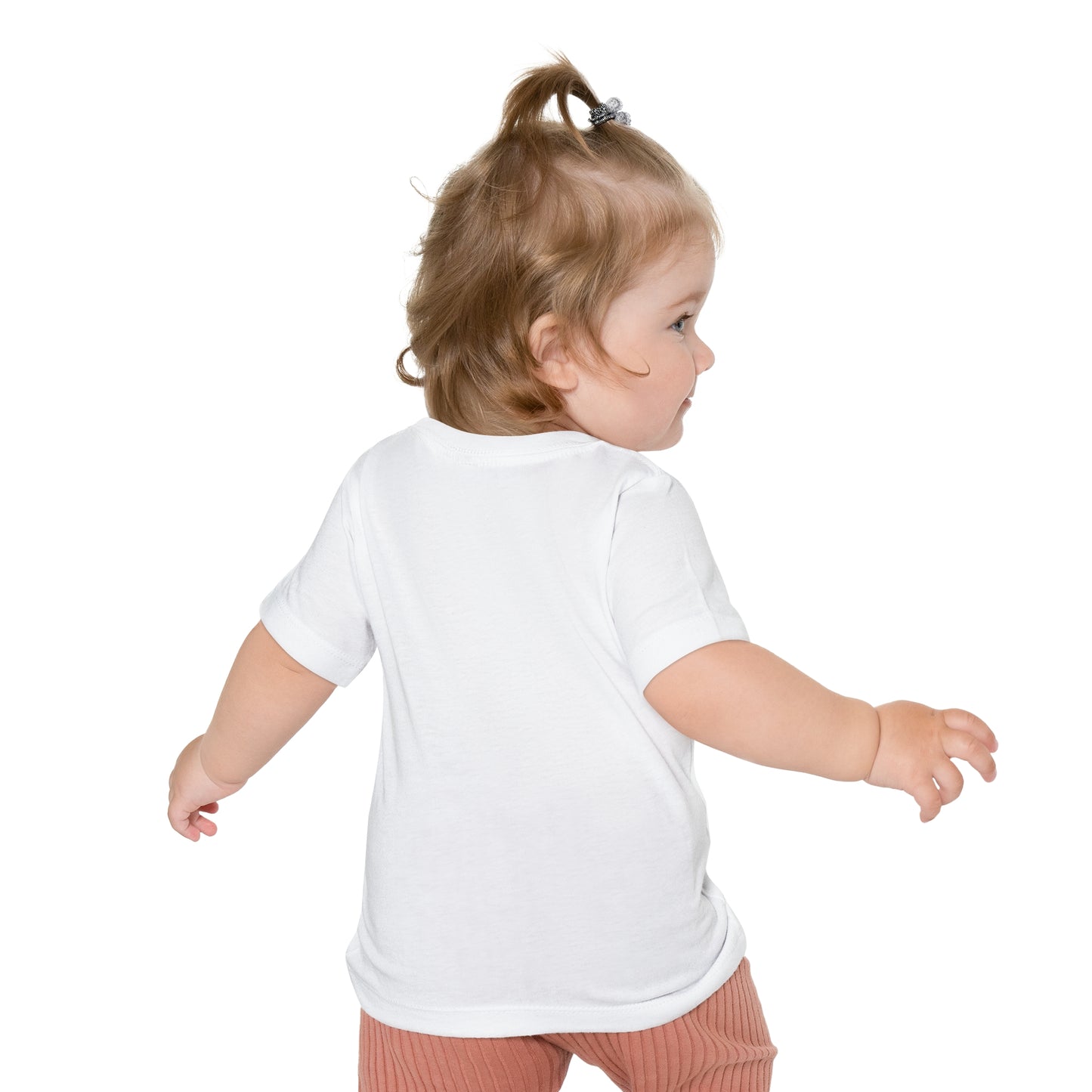 Cute Baby T-Shirt - 'You are the Amazing Thing I've Ever Loved' Design