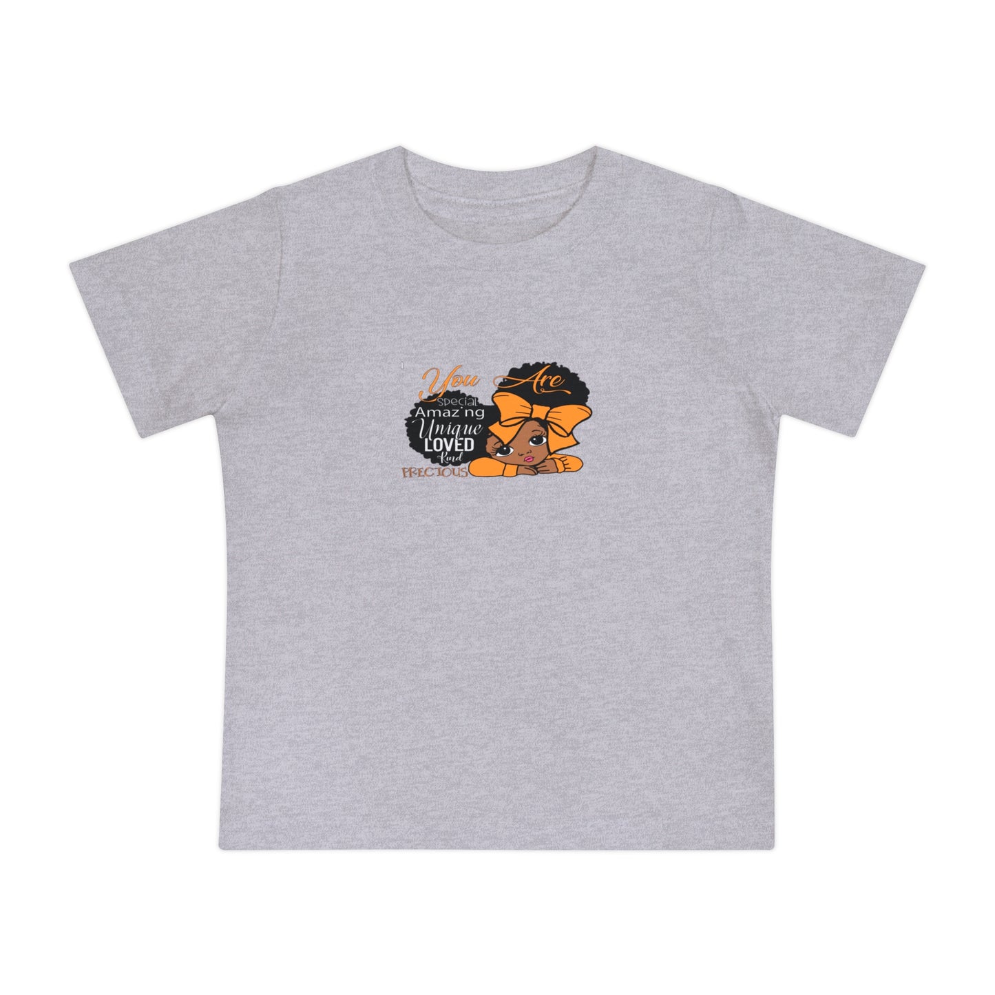 Cute Baby T-Shirt - 'You are the Amazing Thing I've Ever Loved' Design