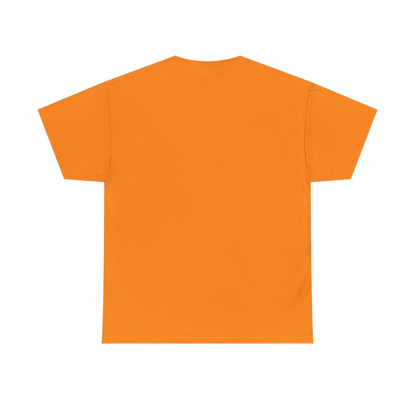 Inspirational Unisex Heavy Cotton Tee - 'Know Your Worth'
