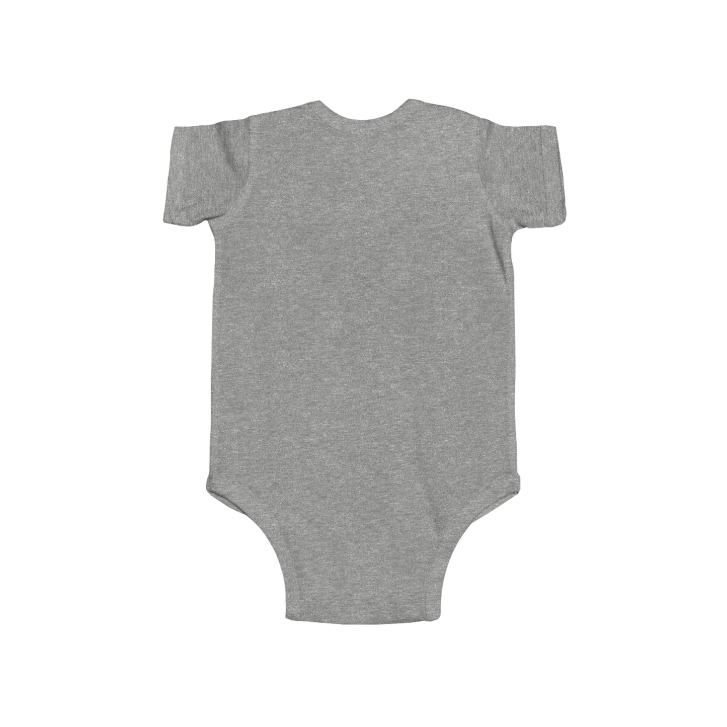 Infant Bodysuit - Boss Baby Design Cute Toddler Outfit